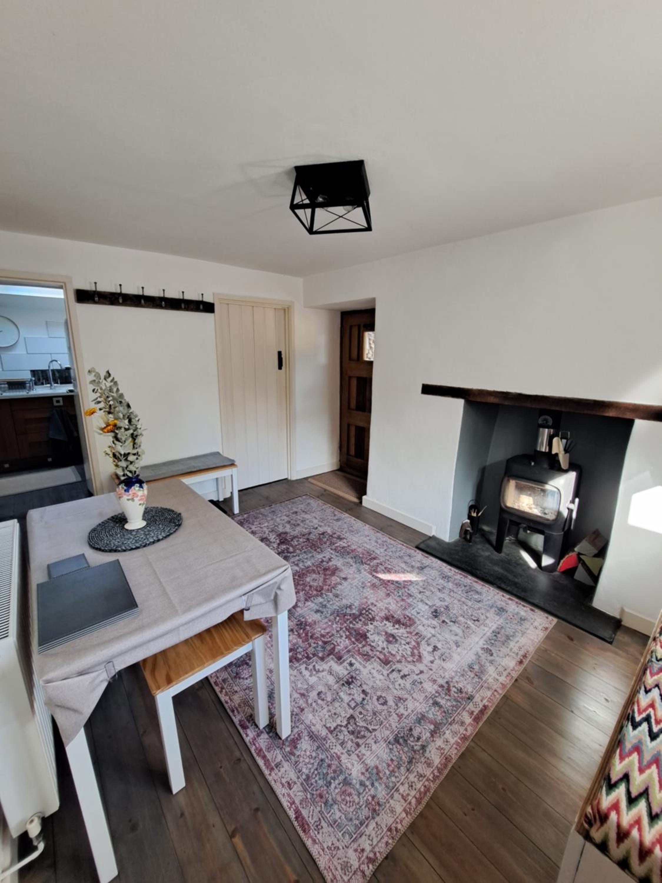 Symonds Yat Cottage view 2