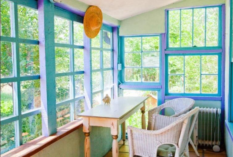 Taos Goji Farm & Eco-Lodge Retreat