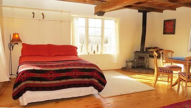 Taos Goji Farm & Eco-Lodge Retreat