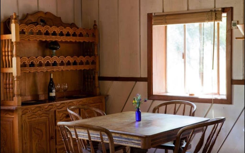 Taos Goji Farm & Eco-Lodge Retreat