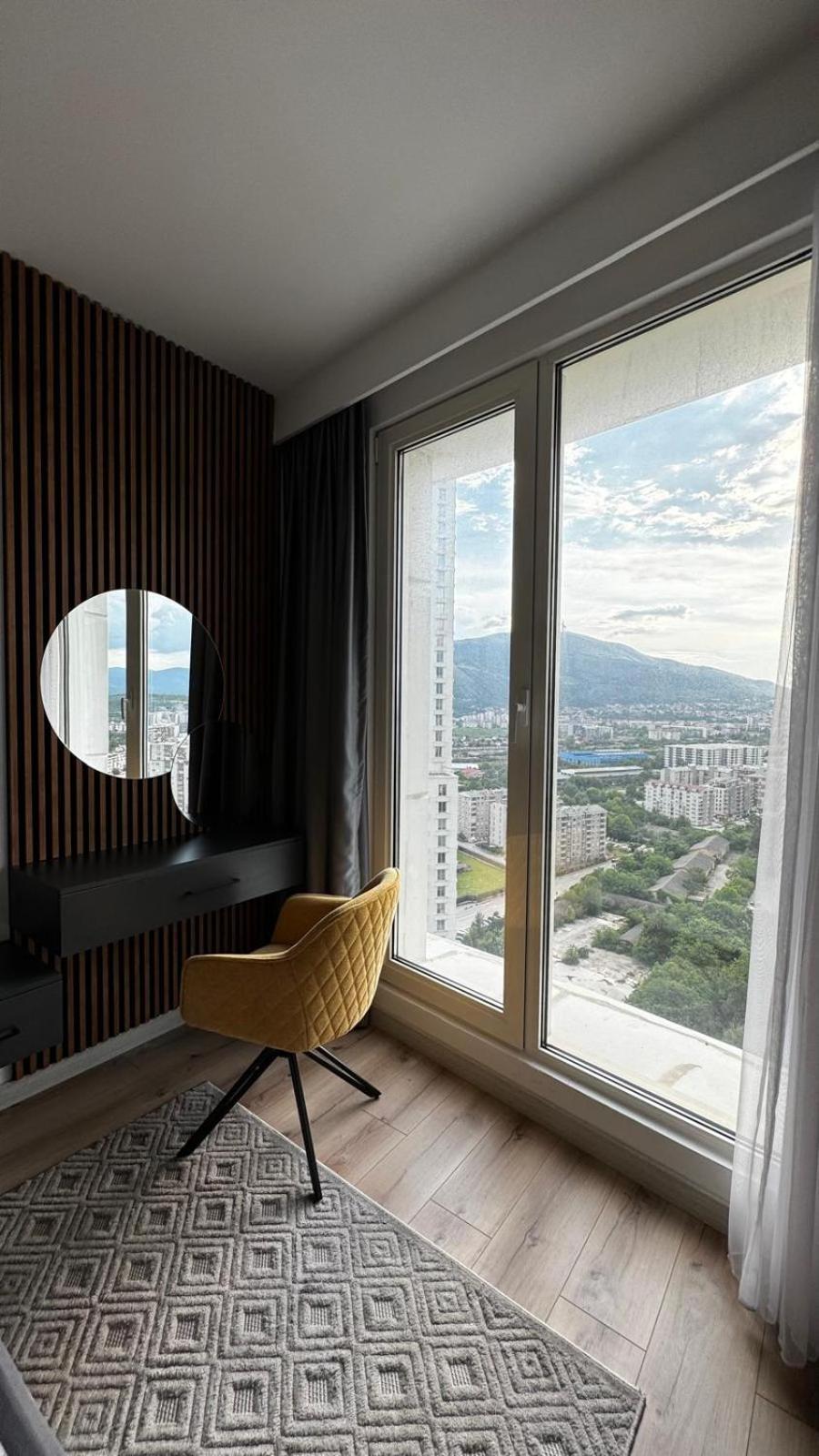 Royal Suite on the 24th Sky view 5