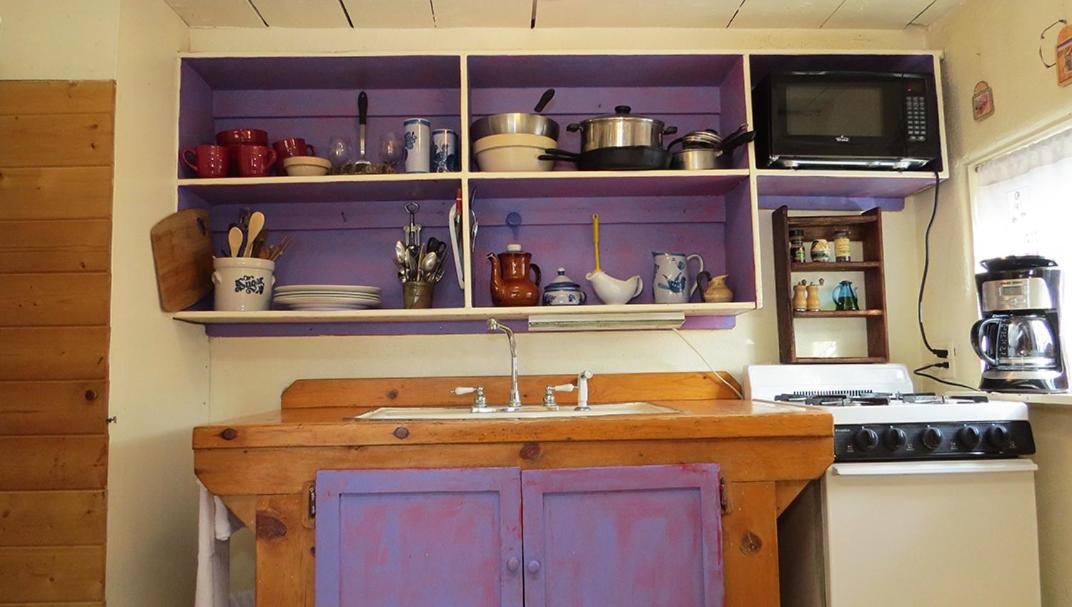 Taos Goji Farm & Eco-Lodge Retreat