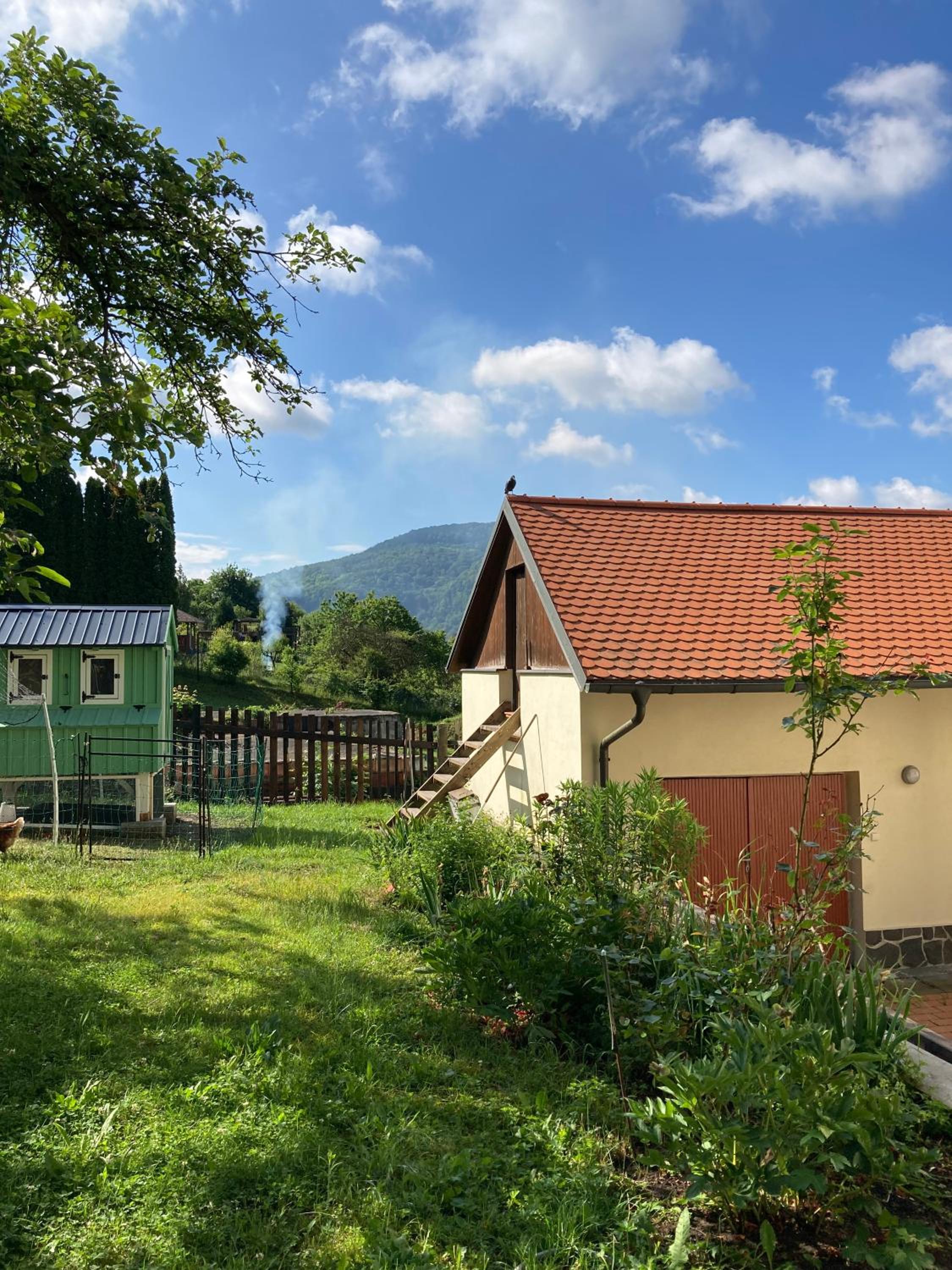 Ústí nad Labem, Apartmány pod hradem Střekovem