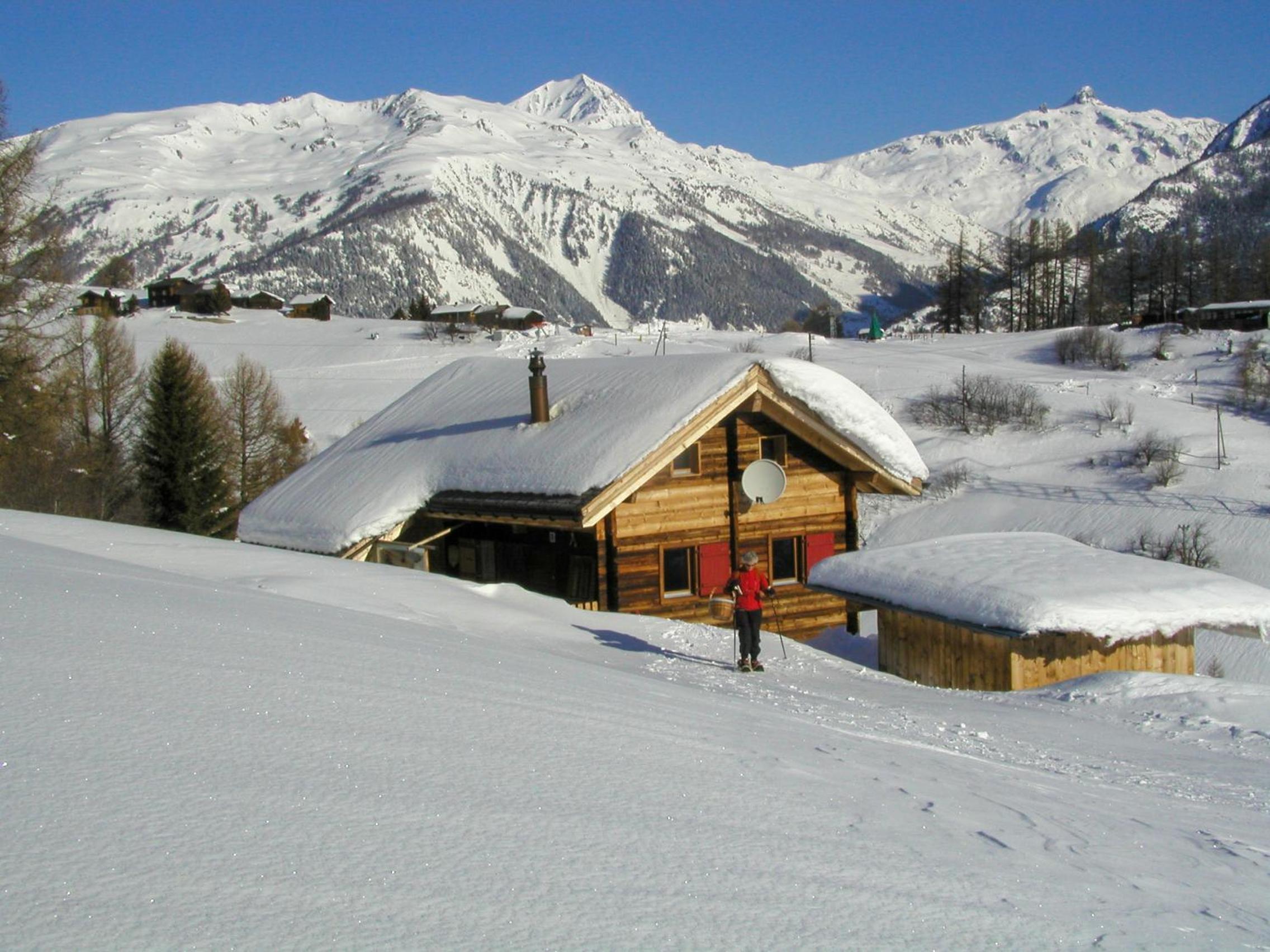 Chalet Bergtraum