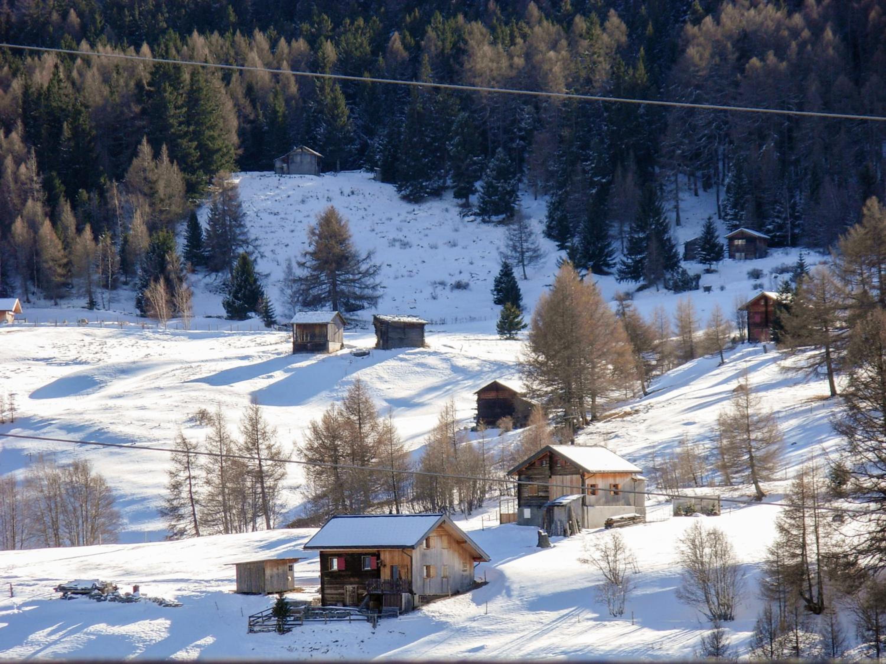 Chalet Bergtraum