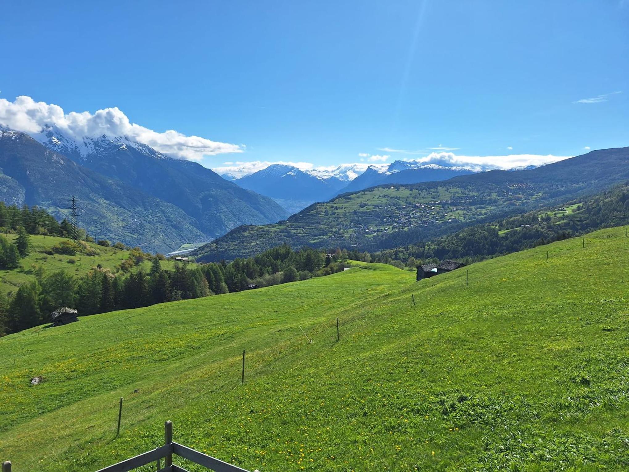 Chalet Bergtraum