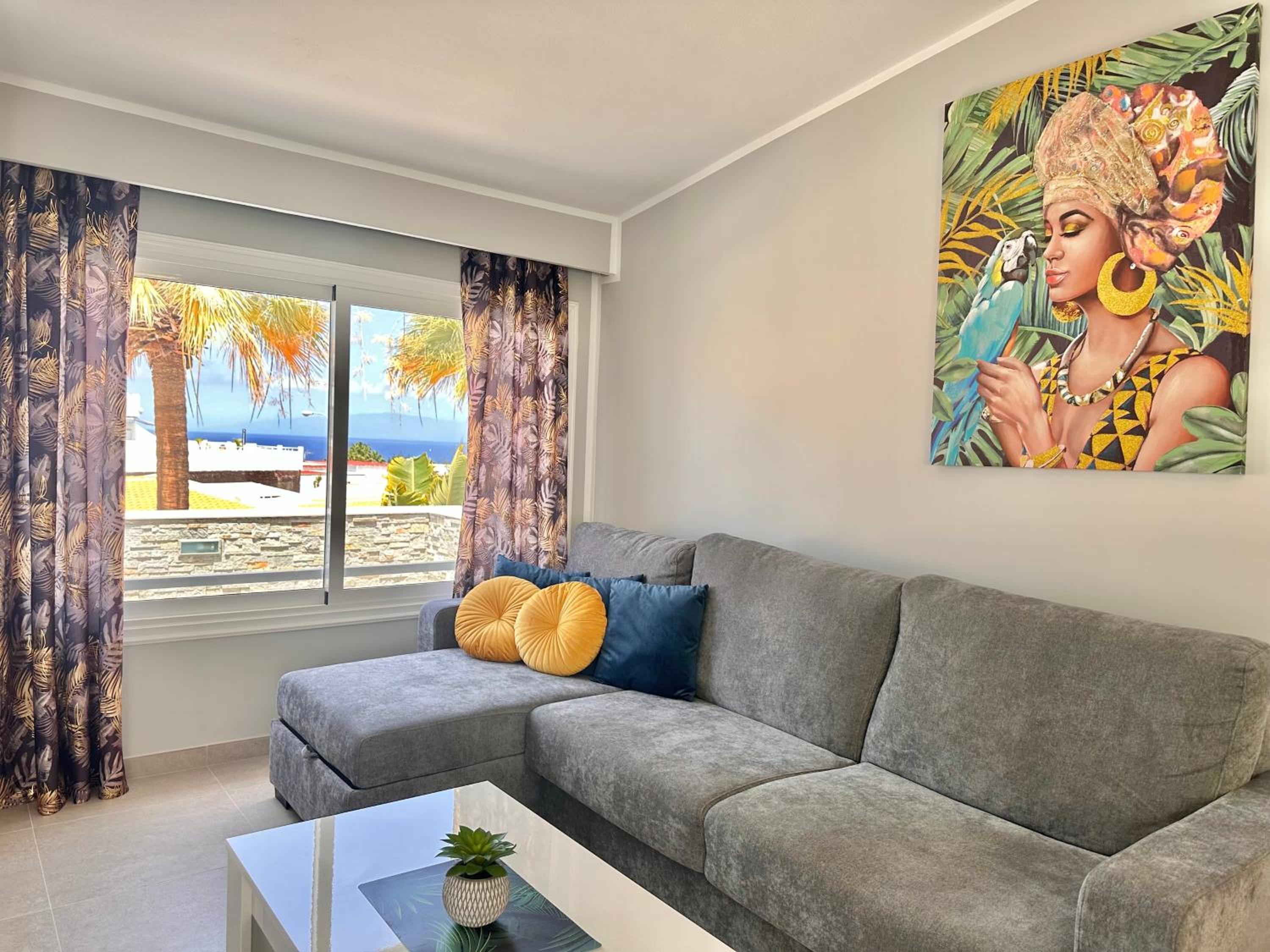 Luxury renevapartment island village view 5