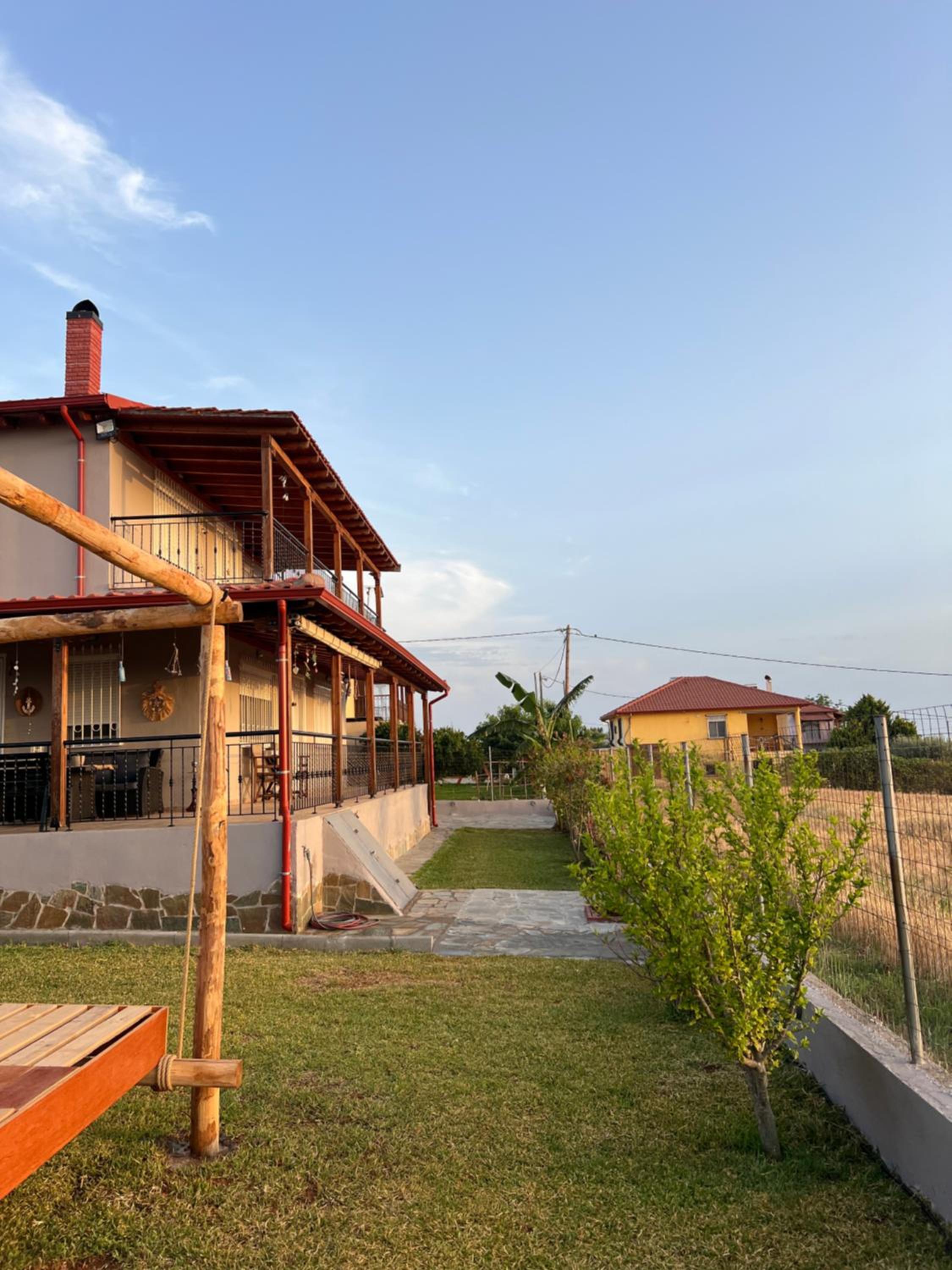 Sunset Luxury Potidea
