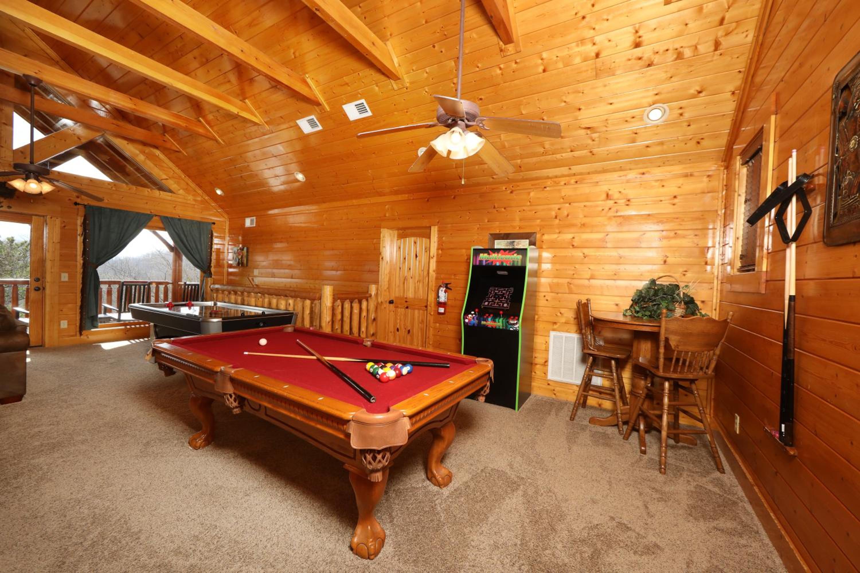 Ridgetop Theater Lodge view 4