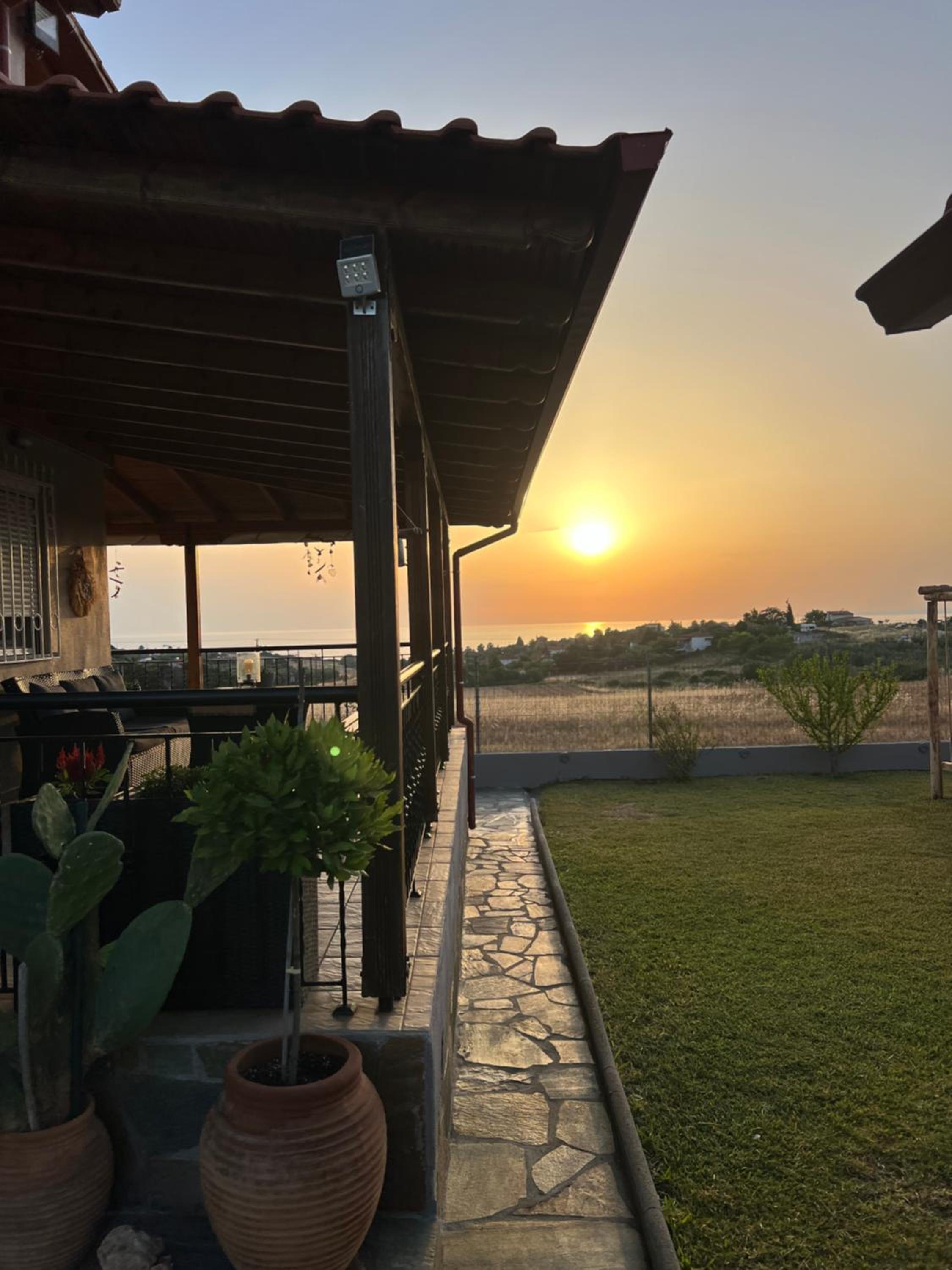 Sunset Luxury Potidea