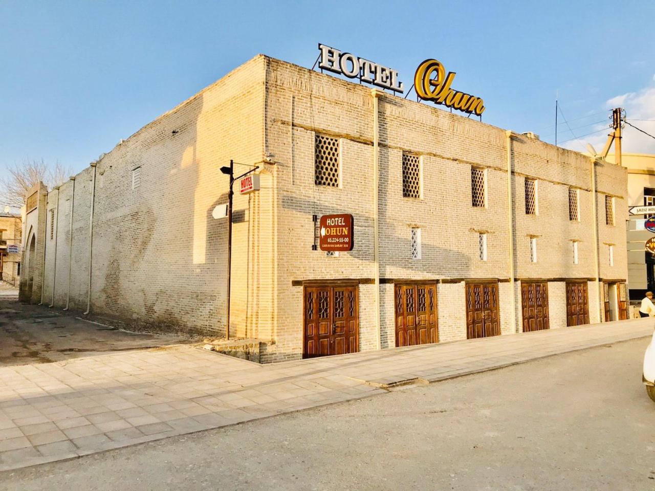 karavan saray historical 18th century hotel view 4