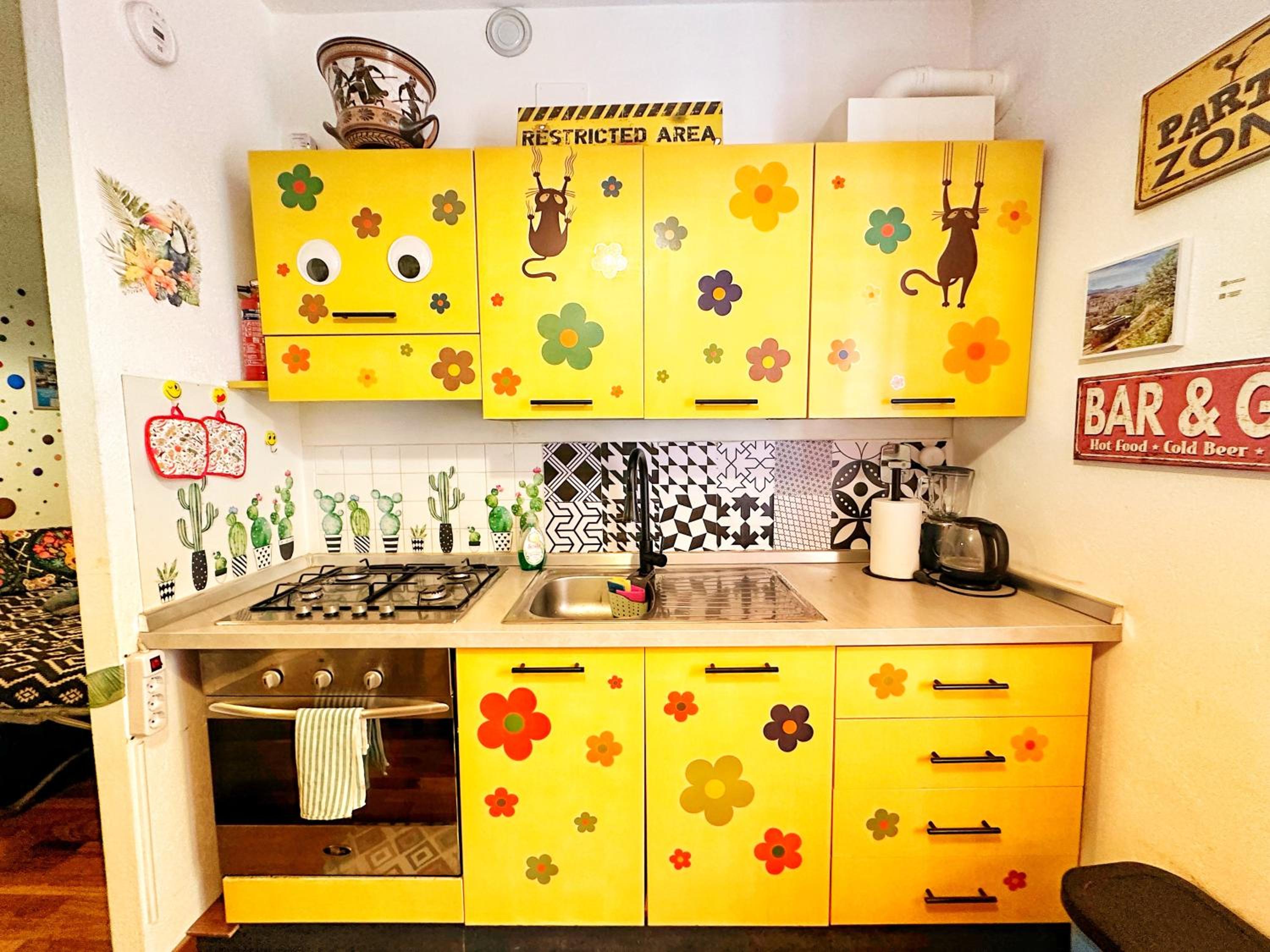 kitchen
