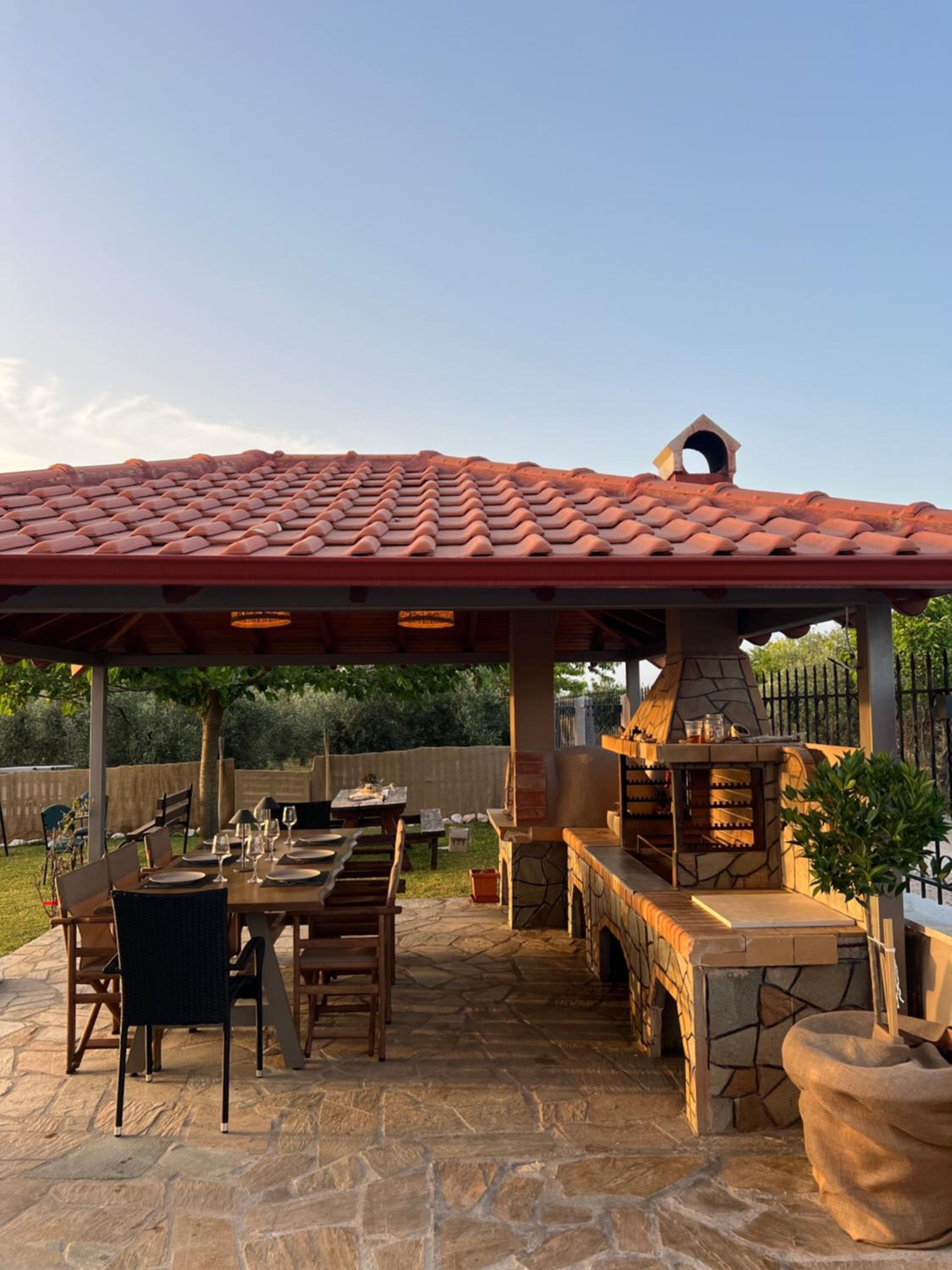 Sunset Luxury Potidea