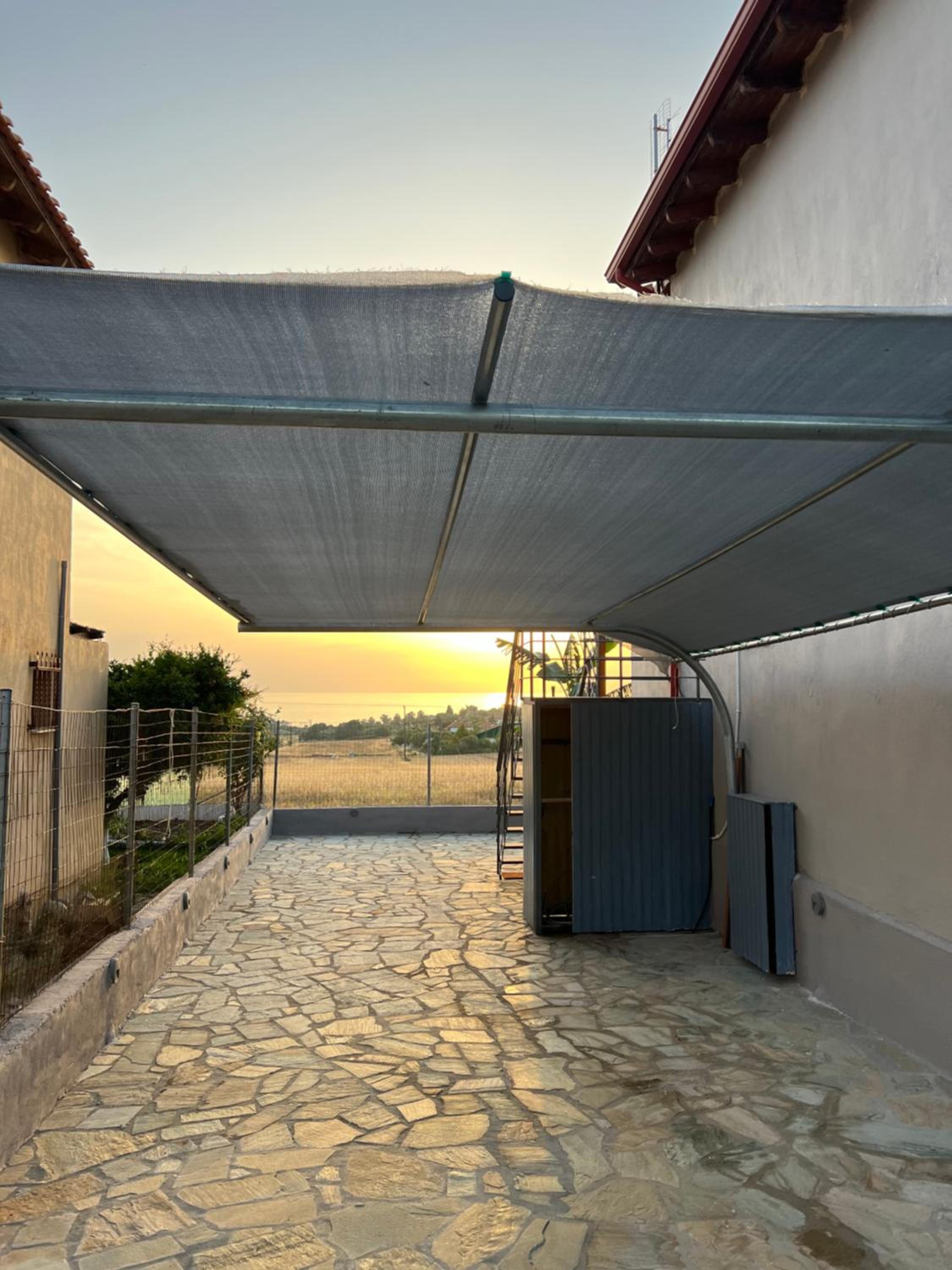 Sunset Luxury Potidea