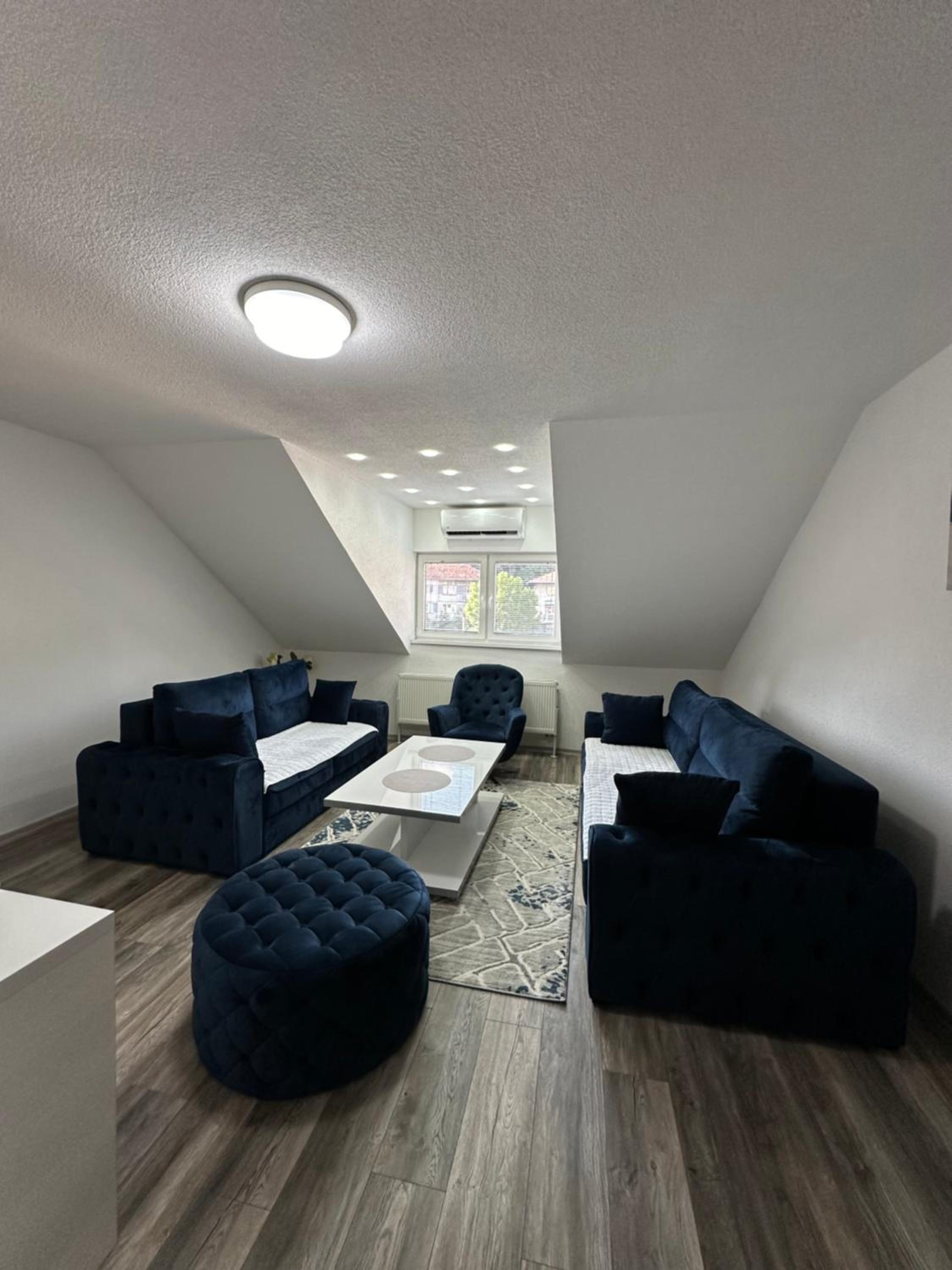 New Luxury Apartment in Sarajevo Center