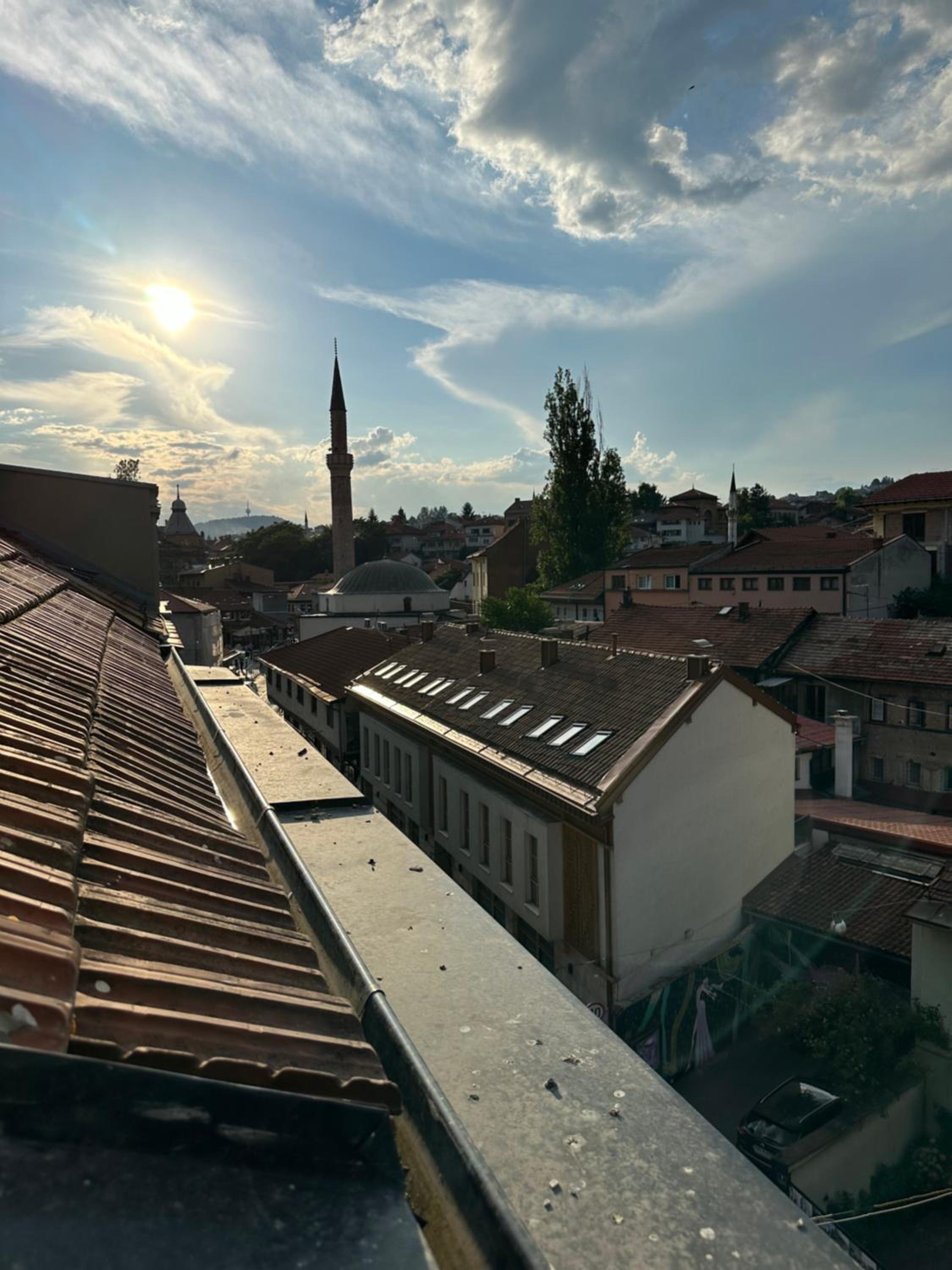 New Luxury Apartment in Sarajevo Center