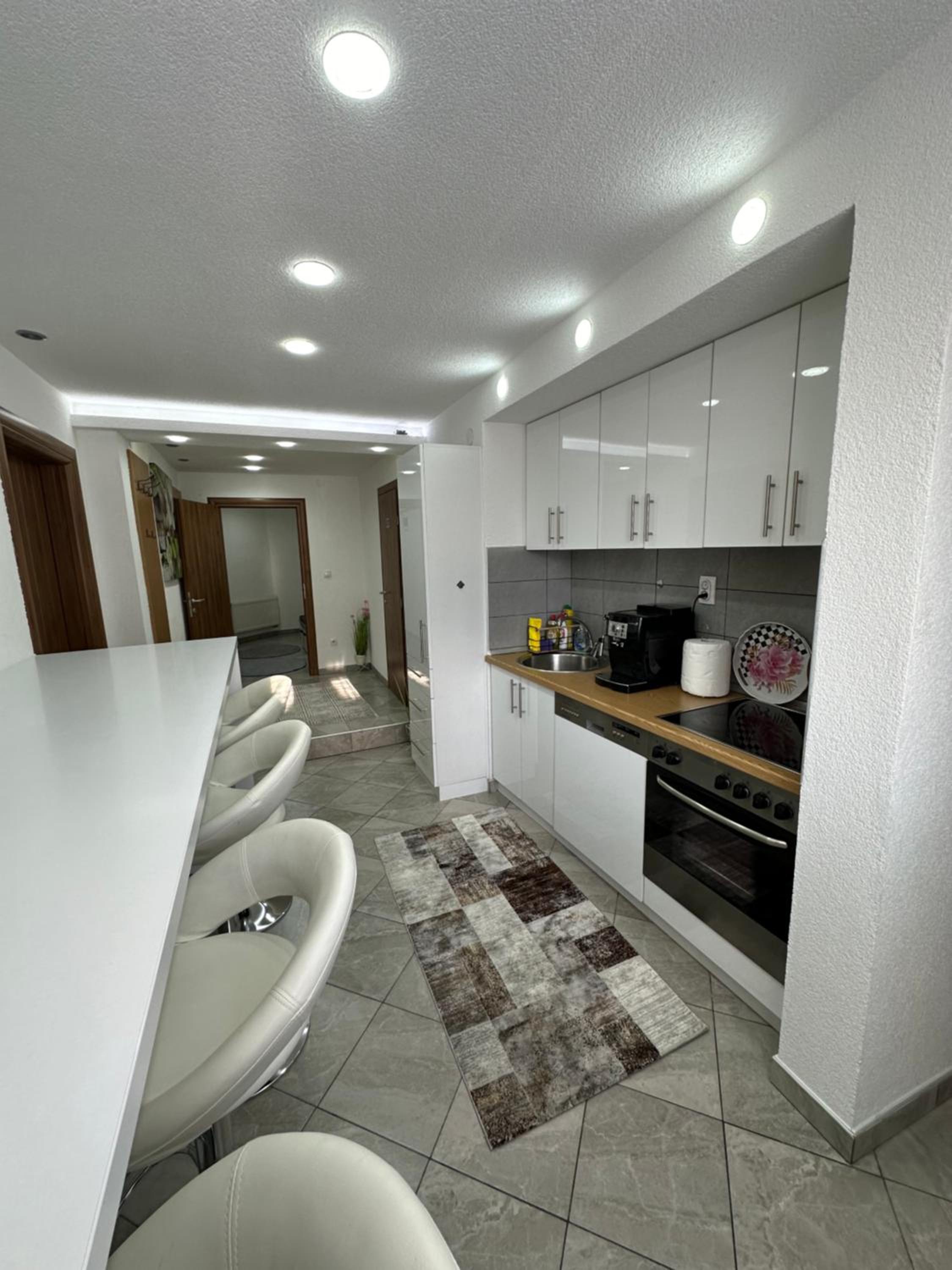 New Luxury Apartment in Sarajevo Center
