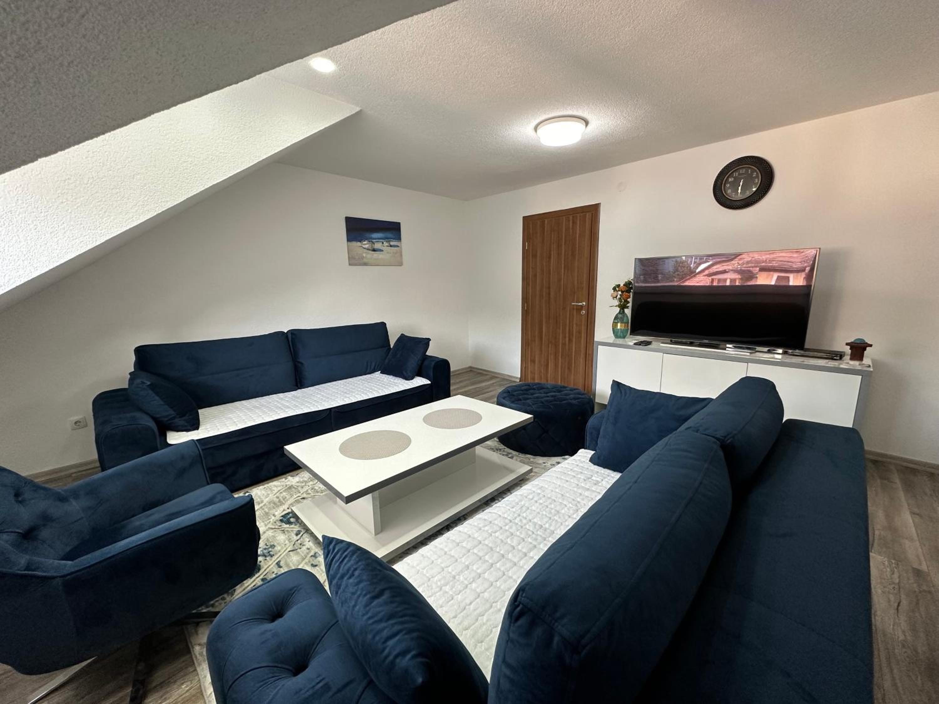 New Luxury Apartment in Sarajevo Center