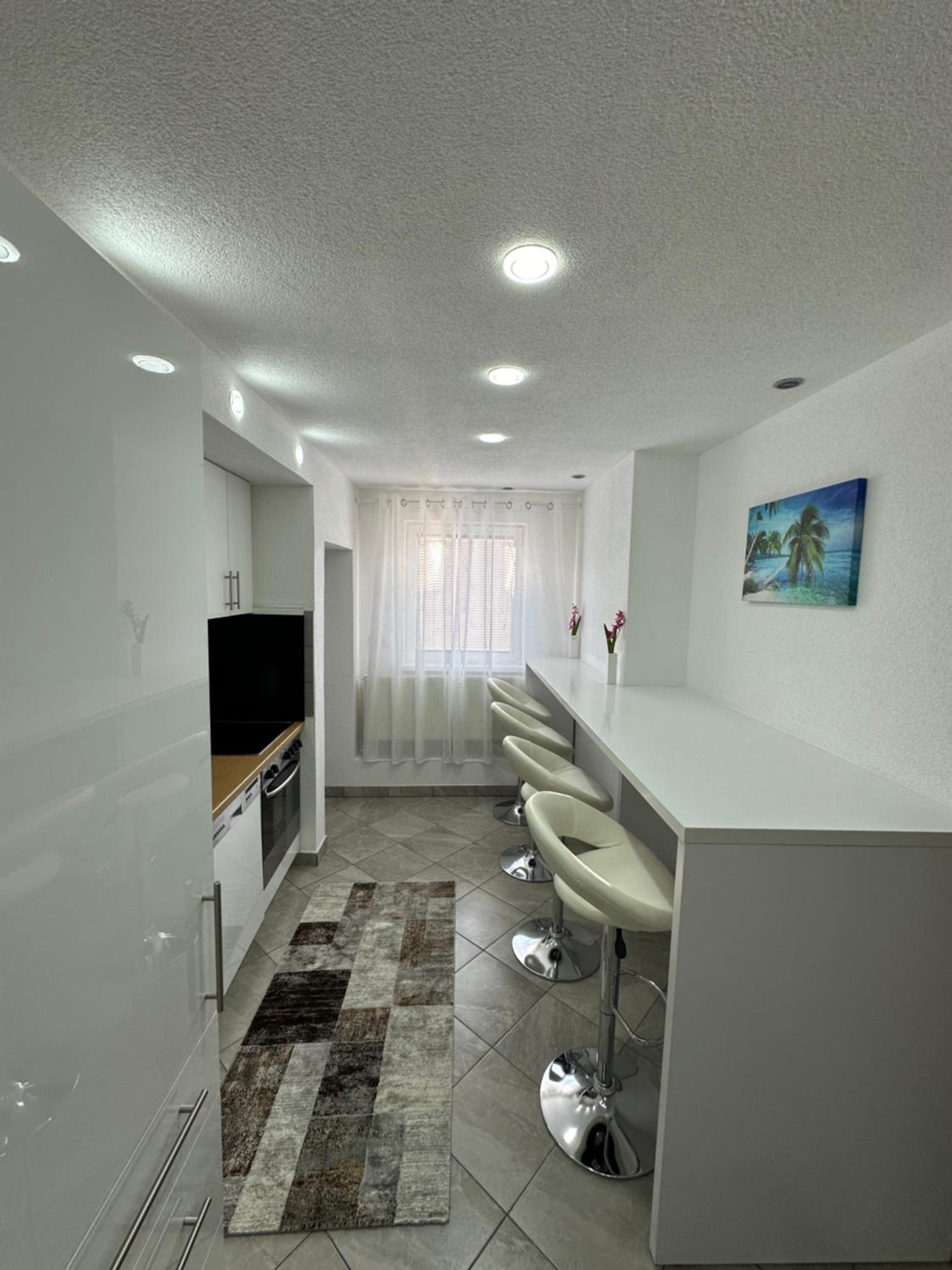 New Luxury Apartment in Sarajevo Center