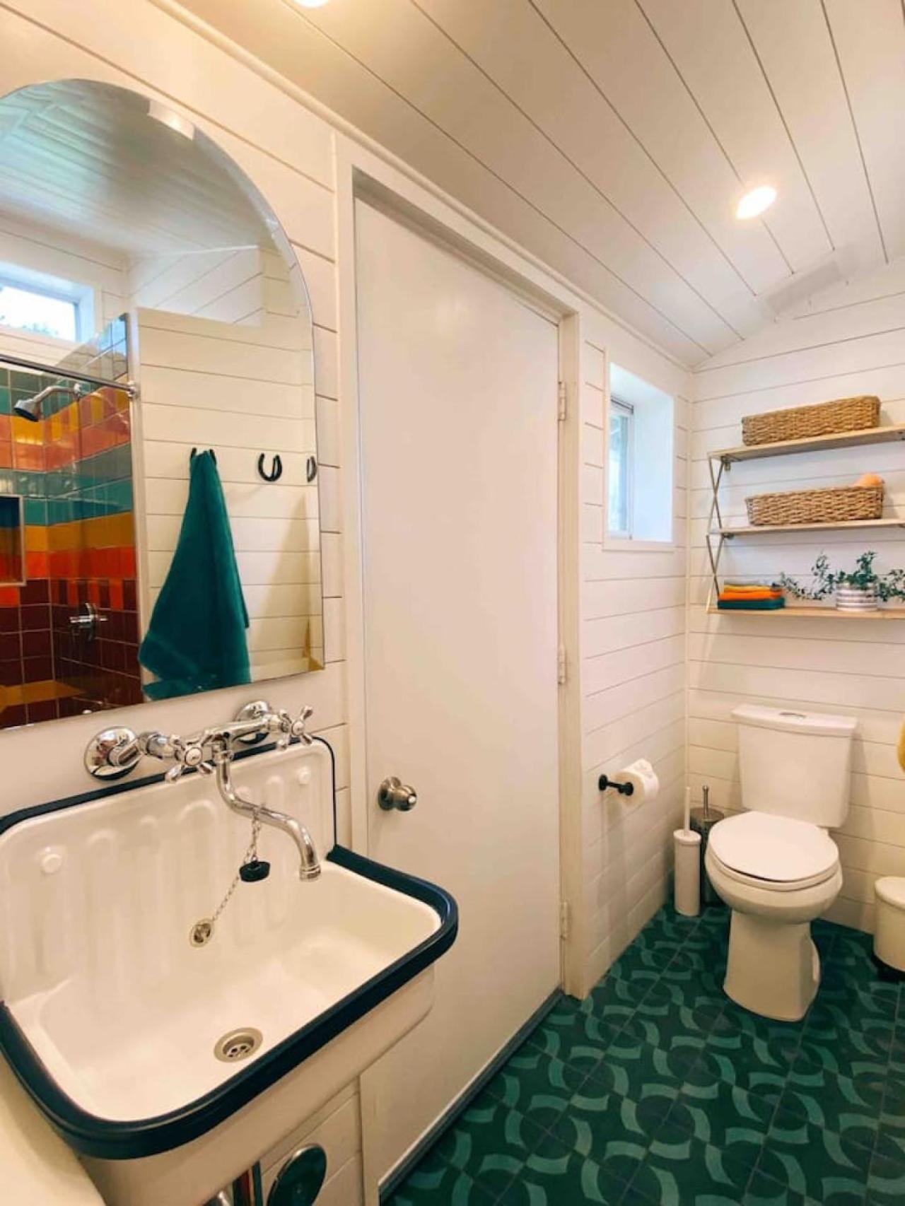 bathroom