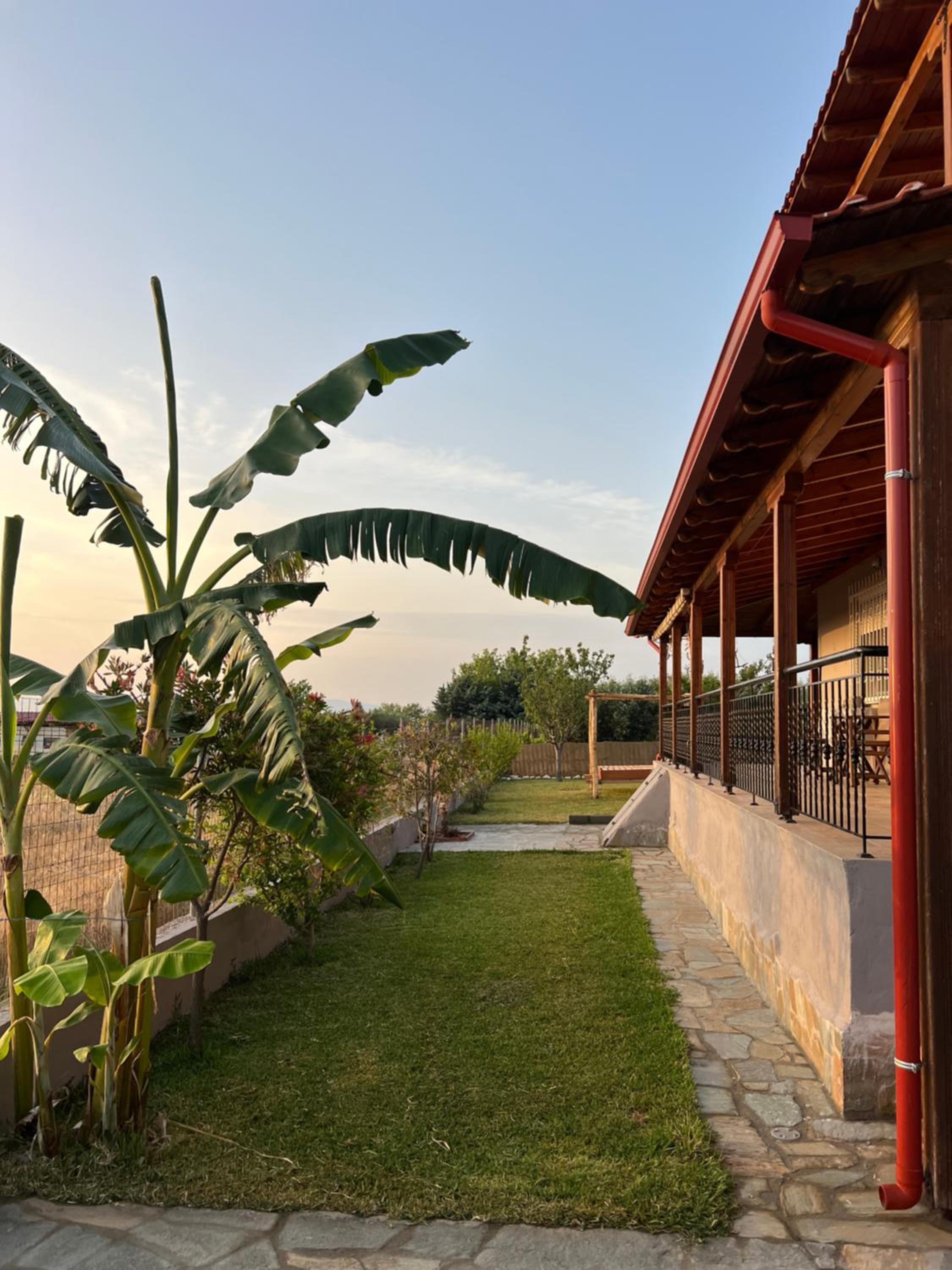 Sunset Luxury Potidea