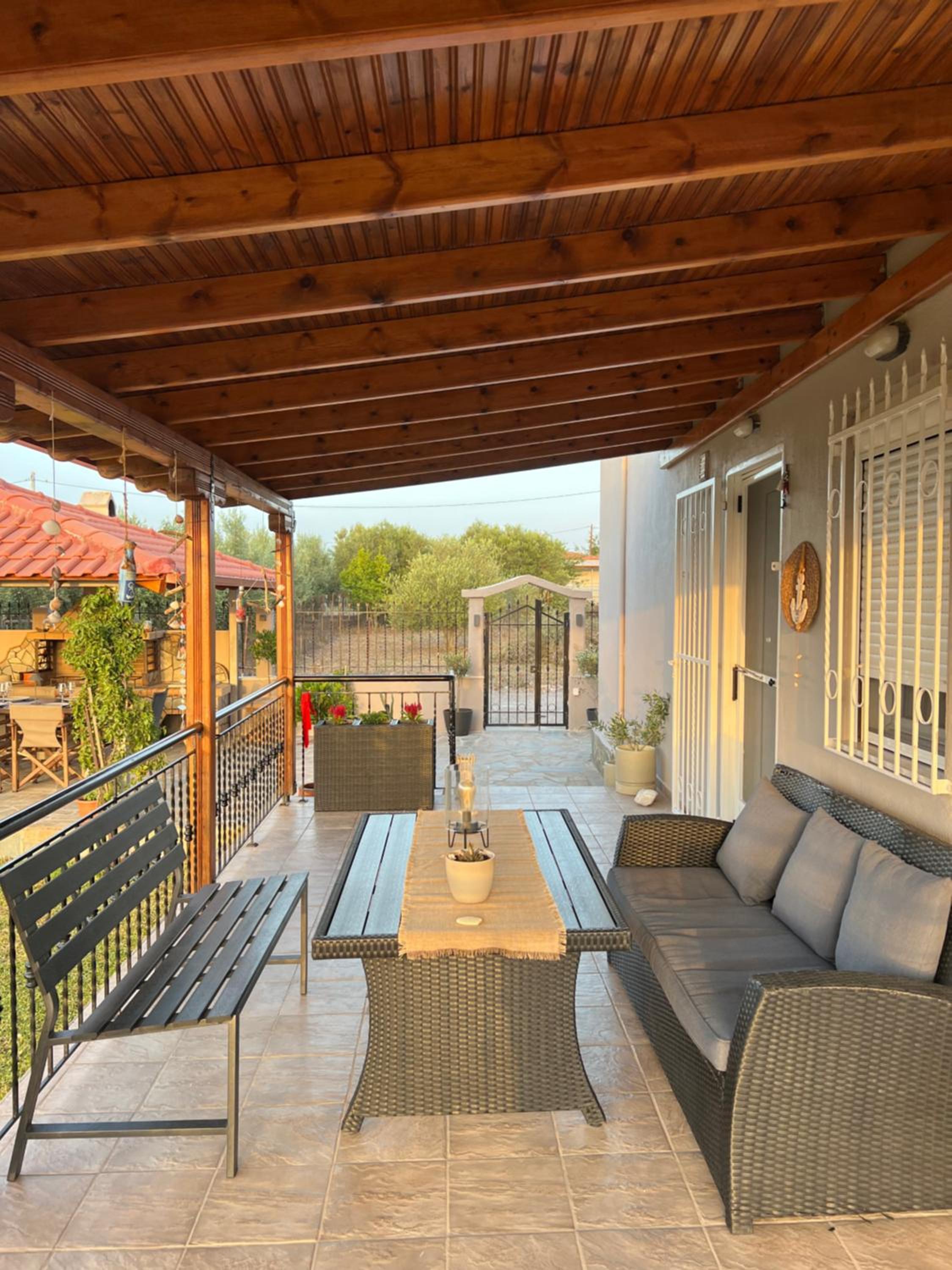 Sunset Luxury Potidea