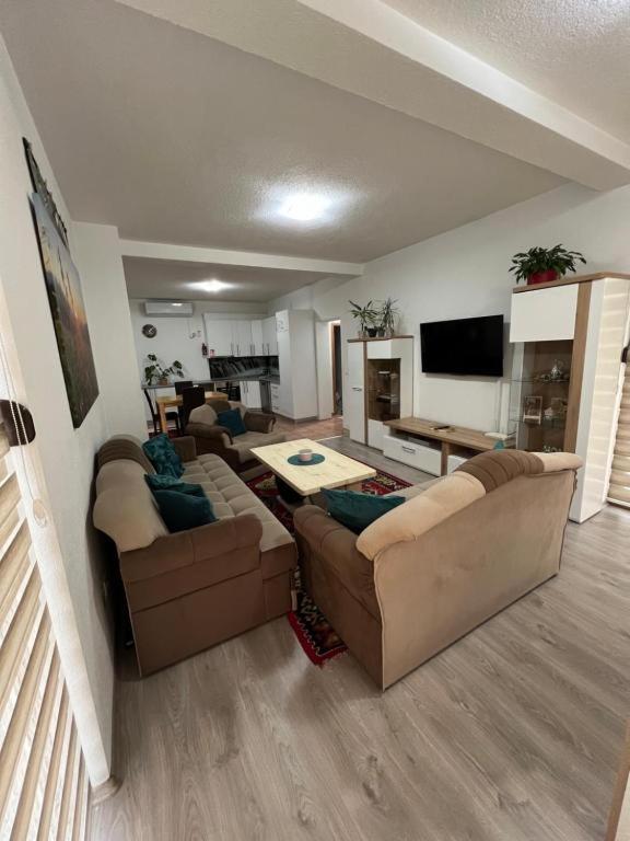 Teal Apartments