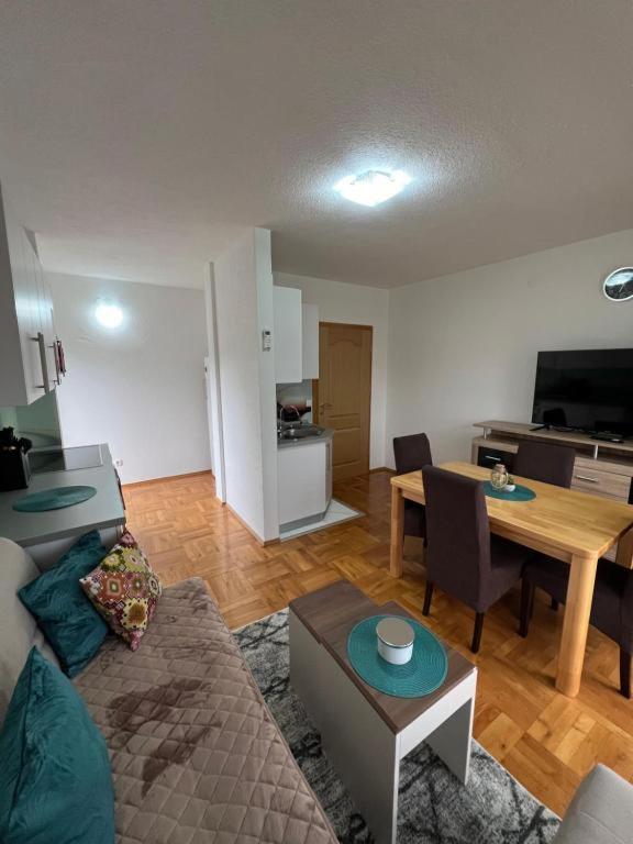 Teal Apartments
