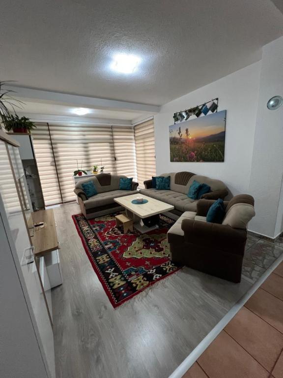 Teal Apartments