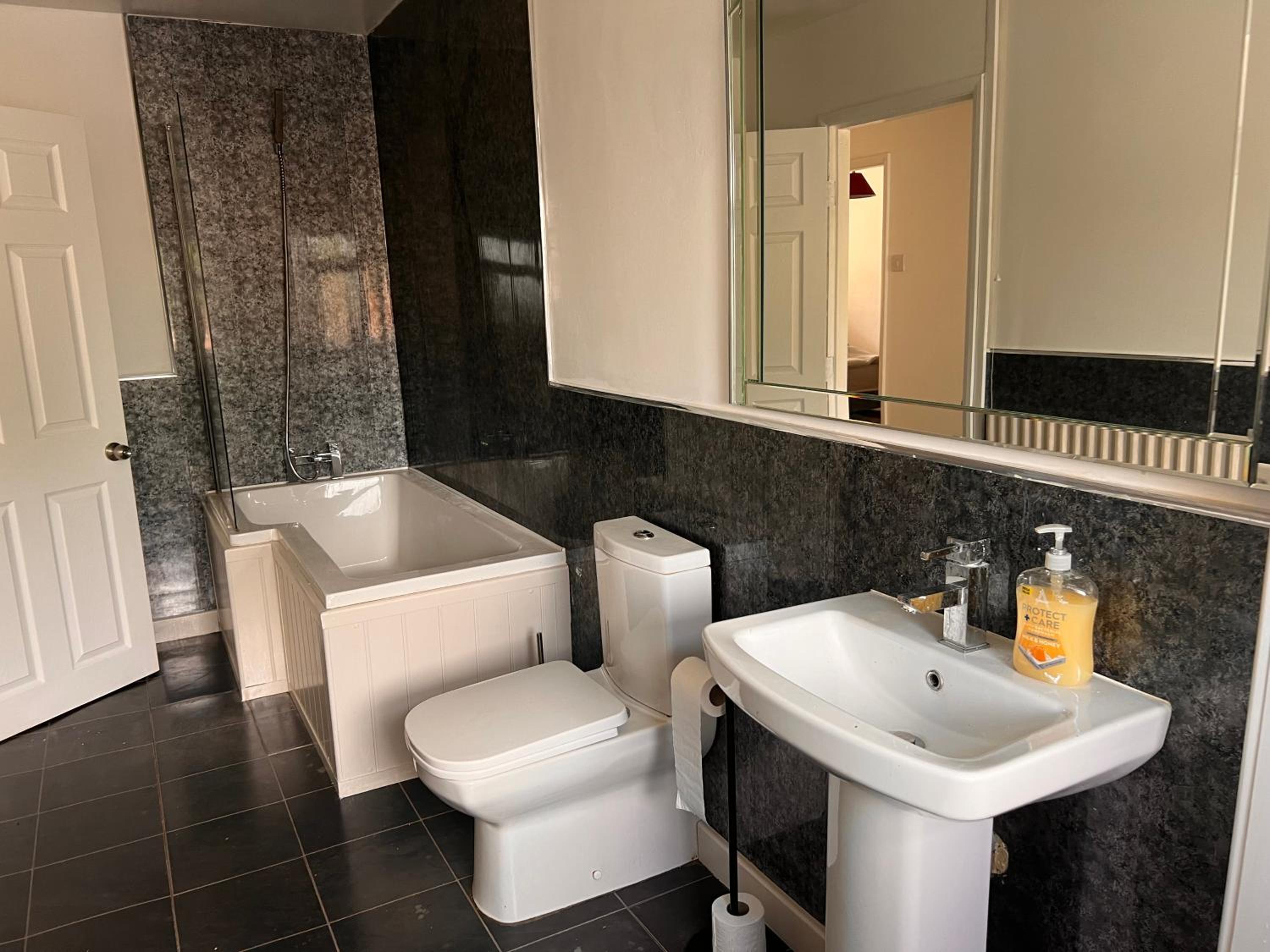 bathroom