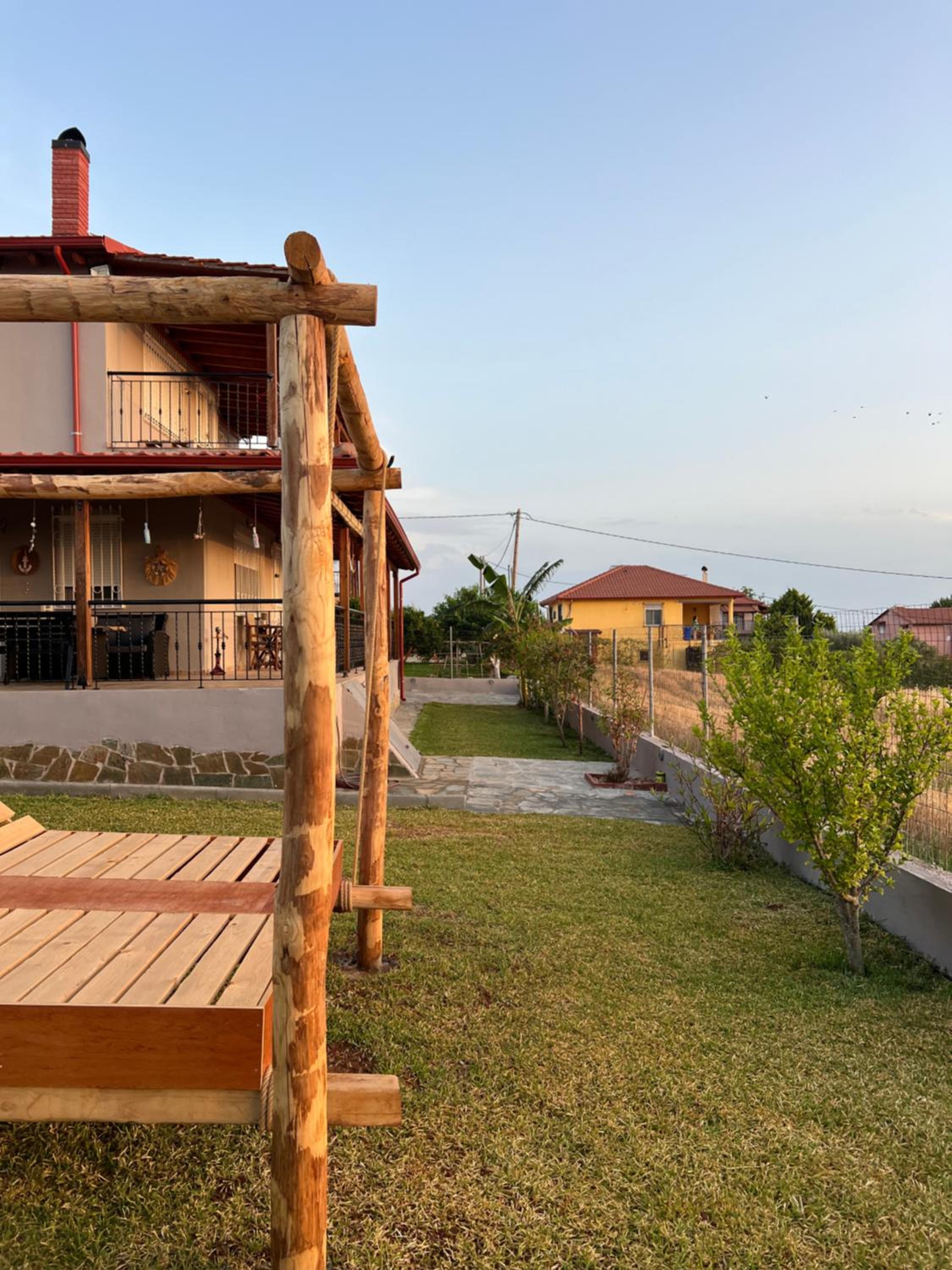 Sunset Luxury Potidea