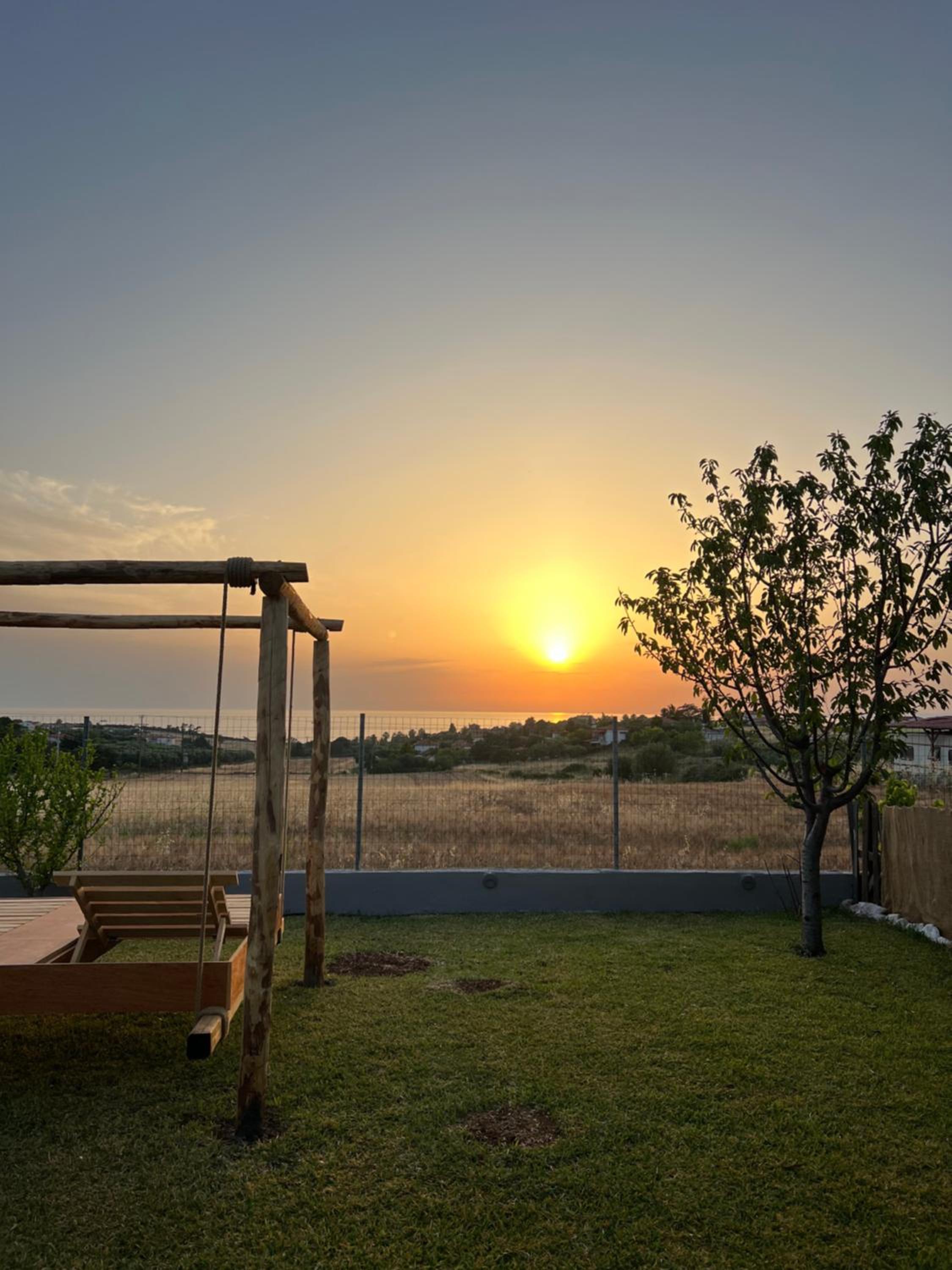 Sunset Luxury Potidea