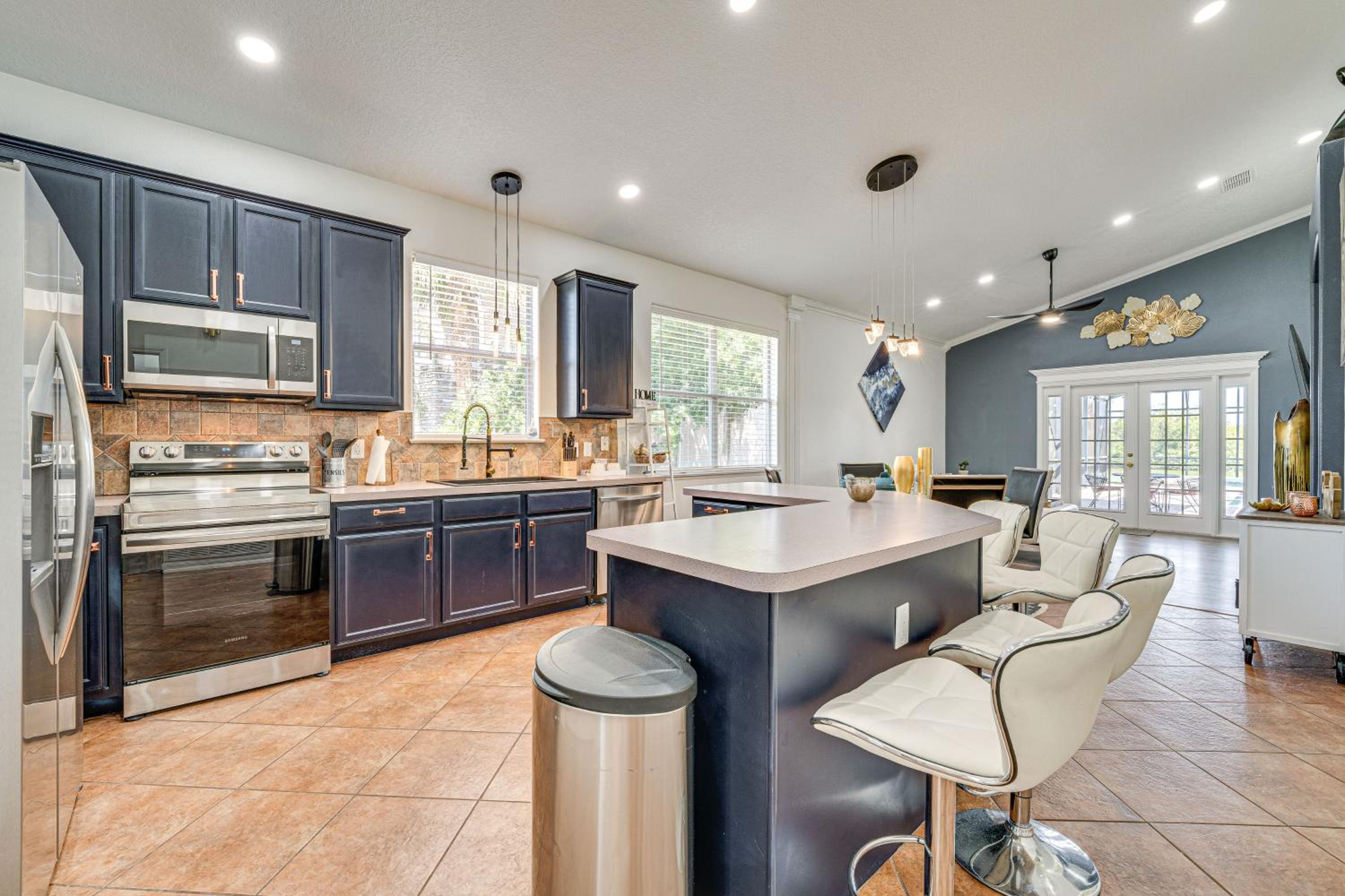 kitchen