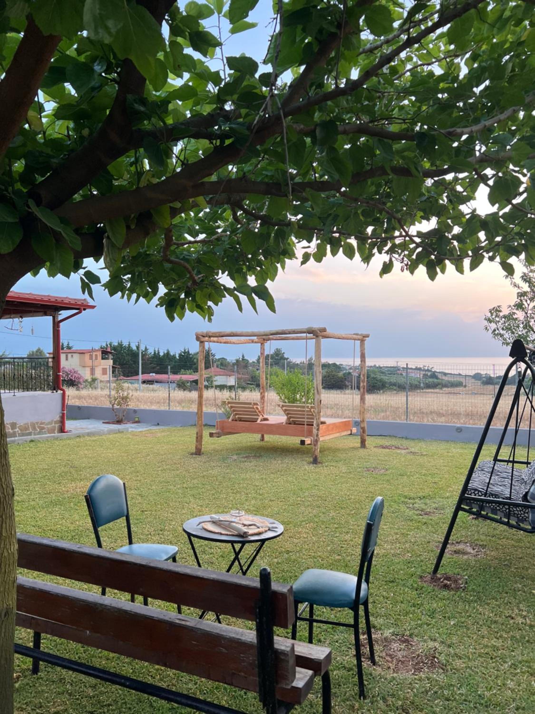 Sunset Luxury Potidea