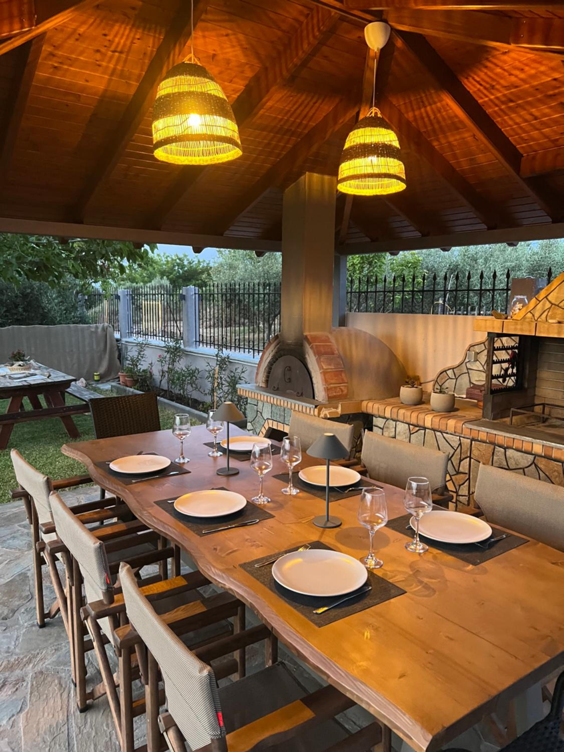 Sunset Luxury Potidea