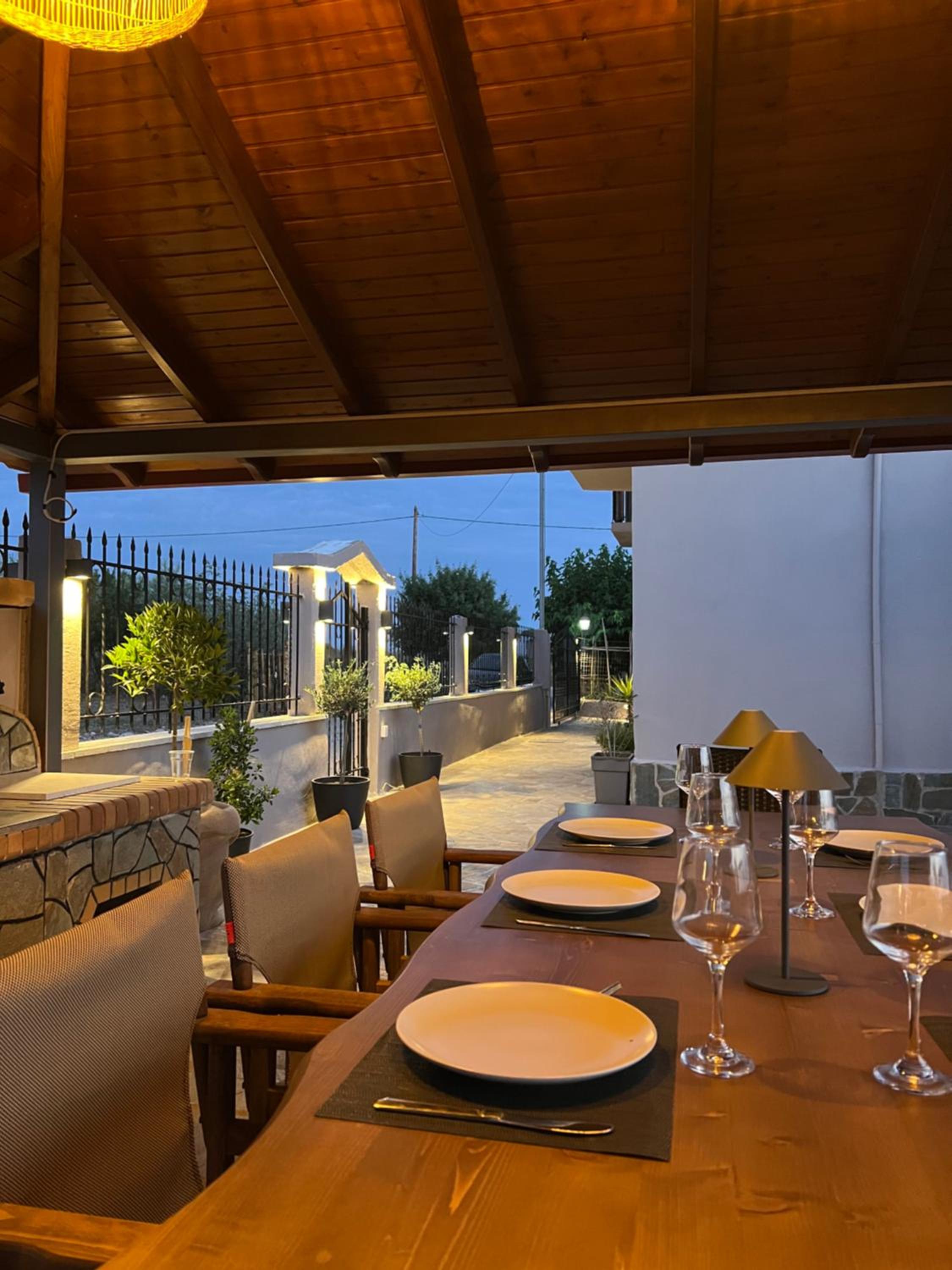 Sunset Luxury Potidea