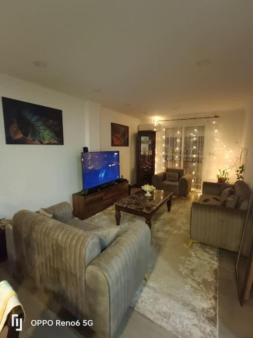 Magnifique Appartement duplex vu sur mer