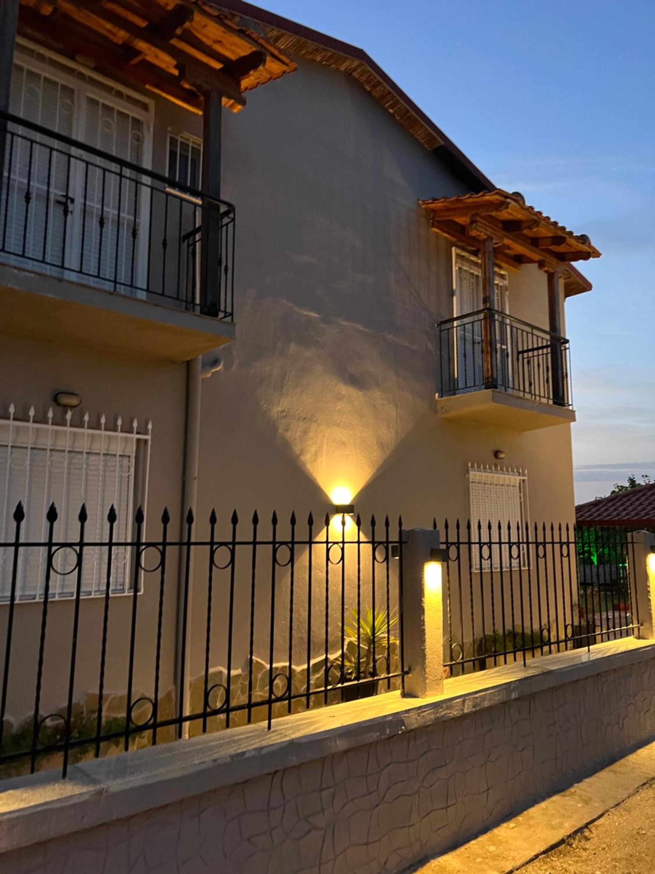 Sunset Luxury Potidea
