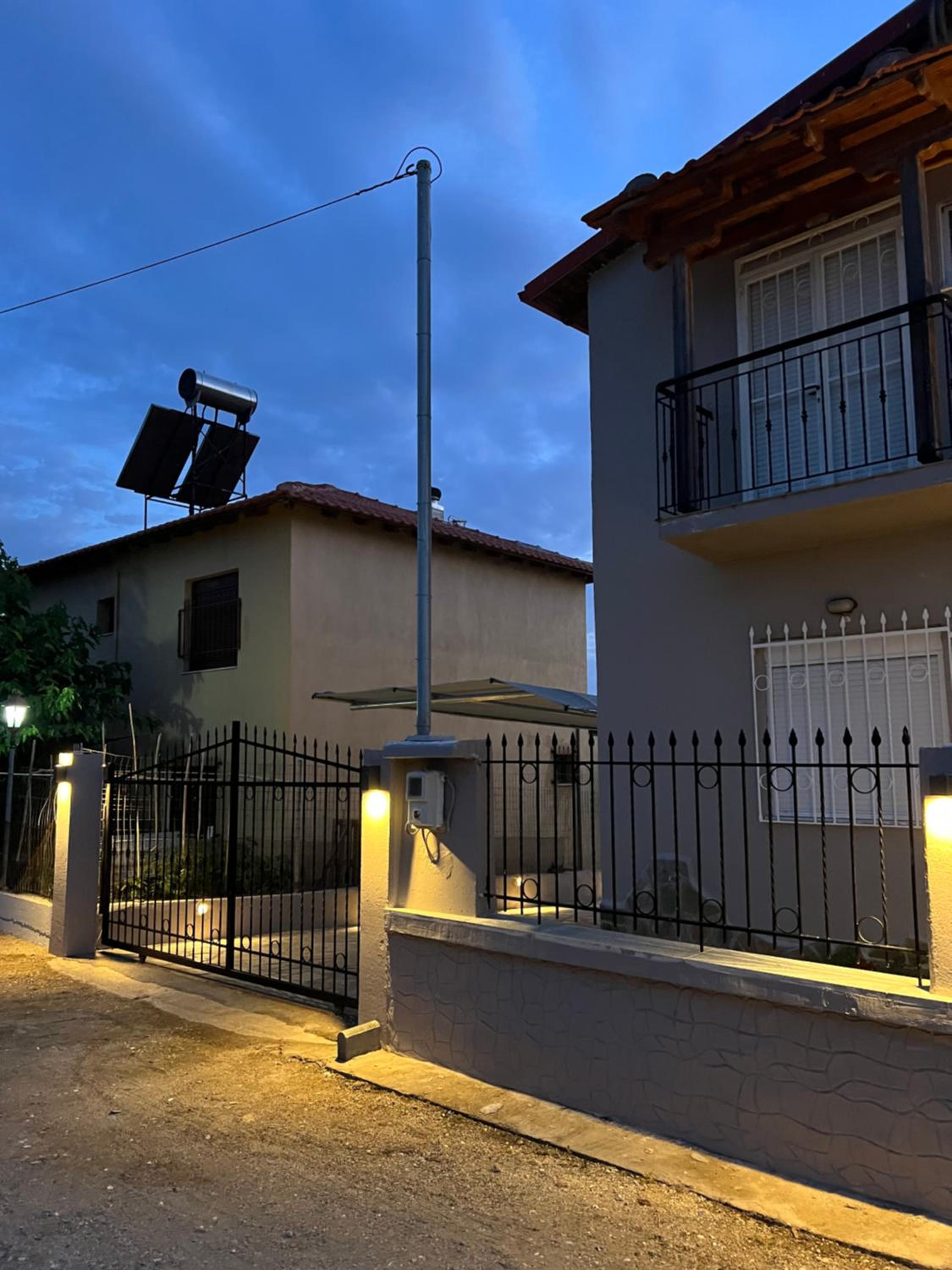 Sunset Luxury Potidea