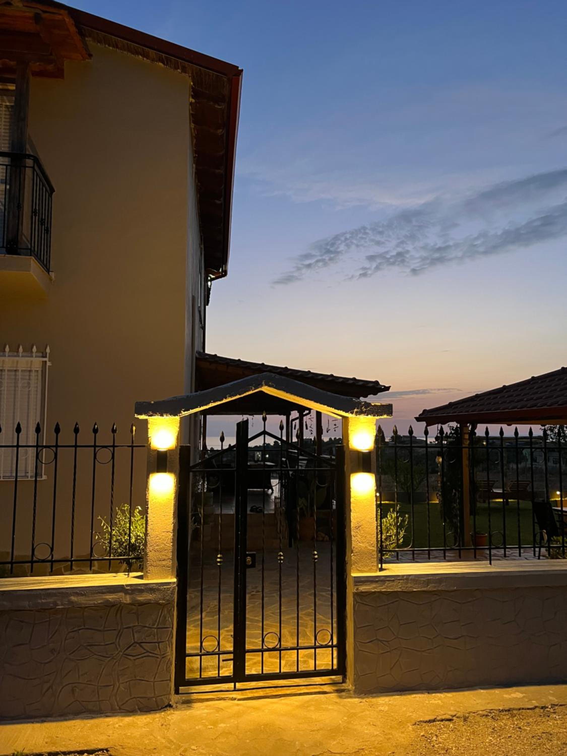 Sunset Luxury Potidea