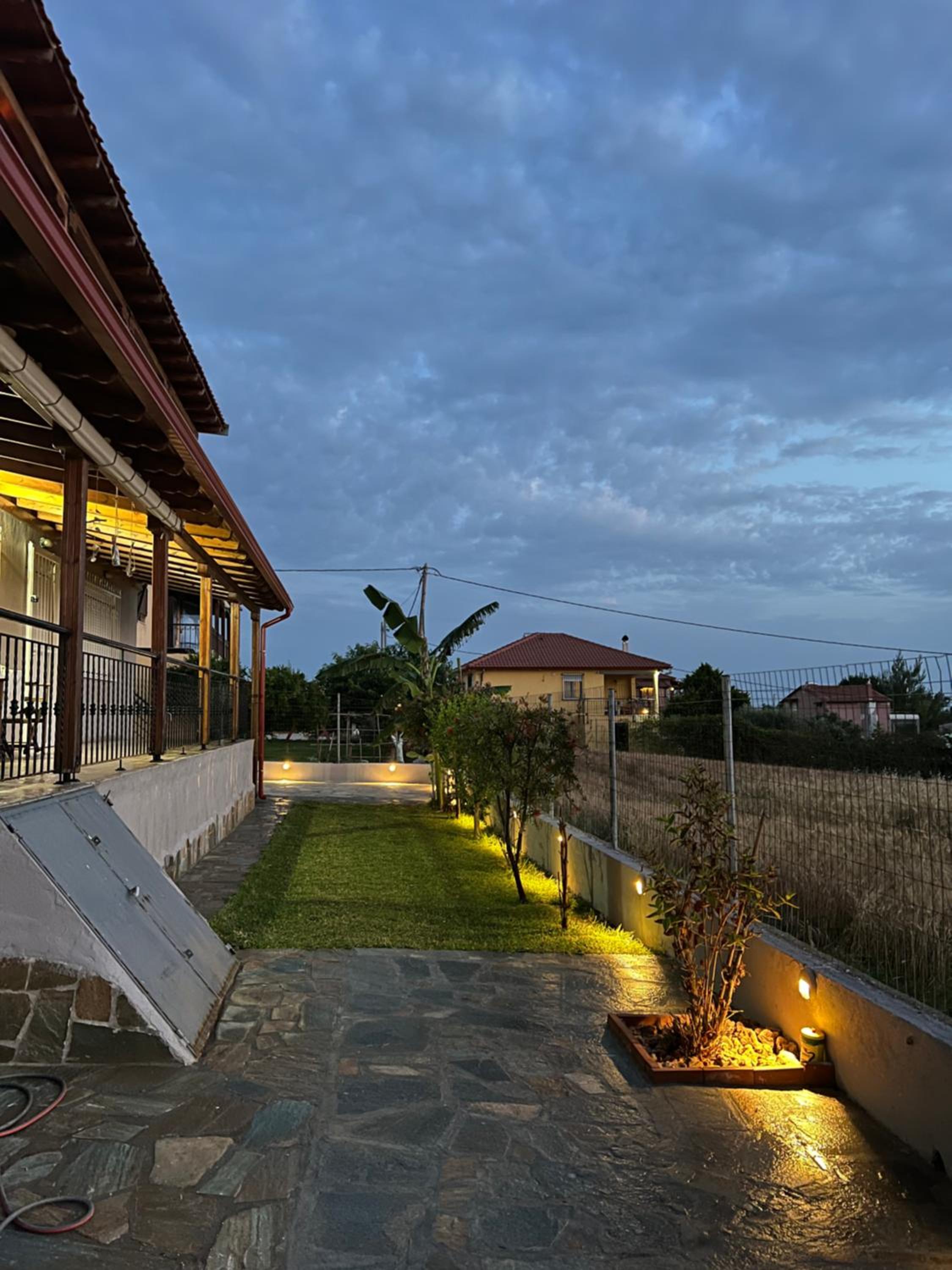 Sunset Luxury Potidea