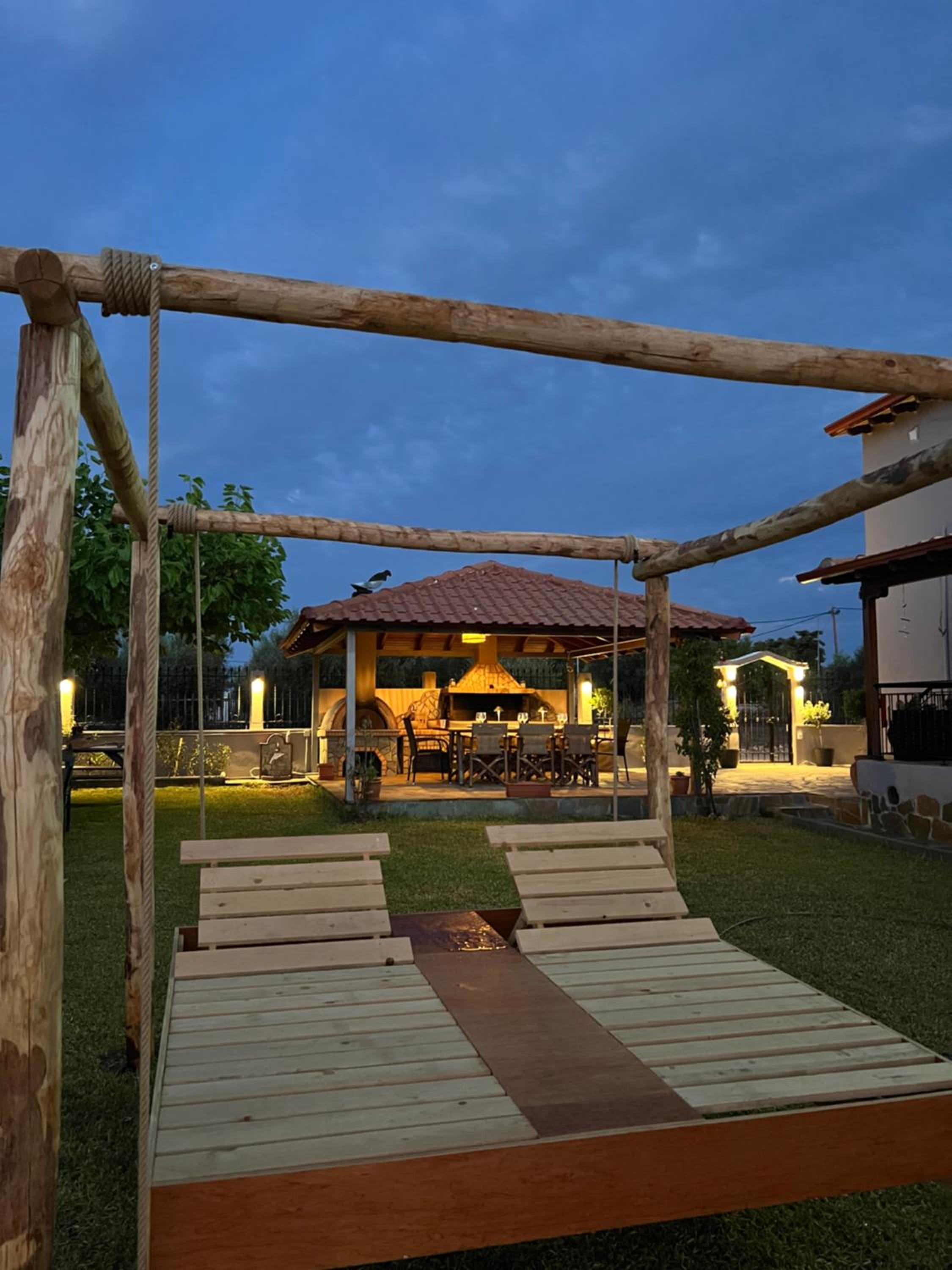 Sunset Luxury Potidea