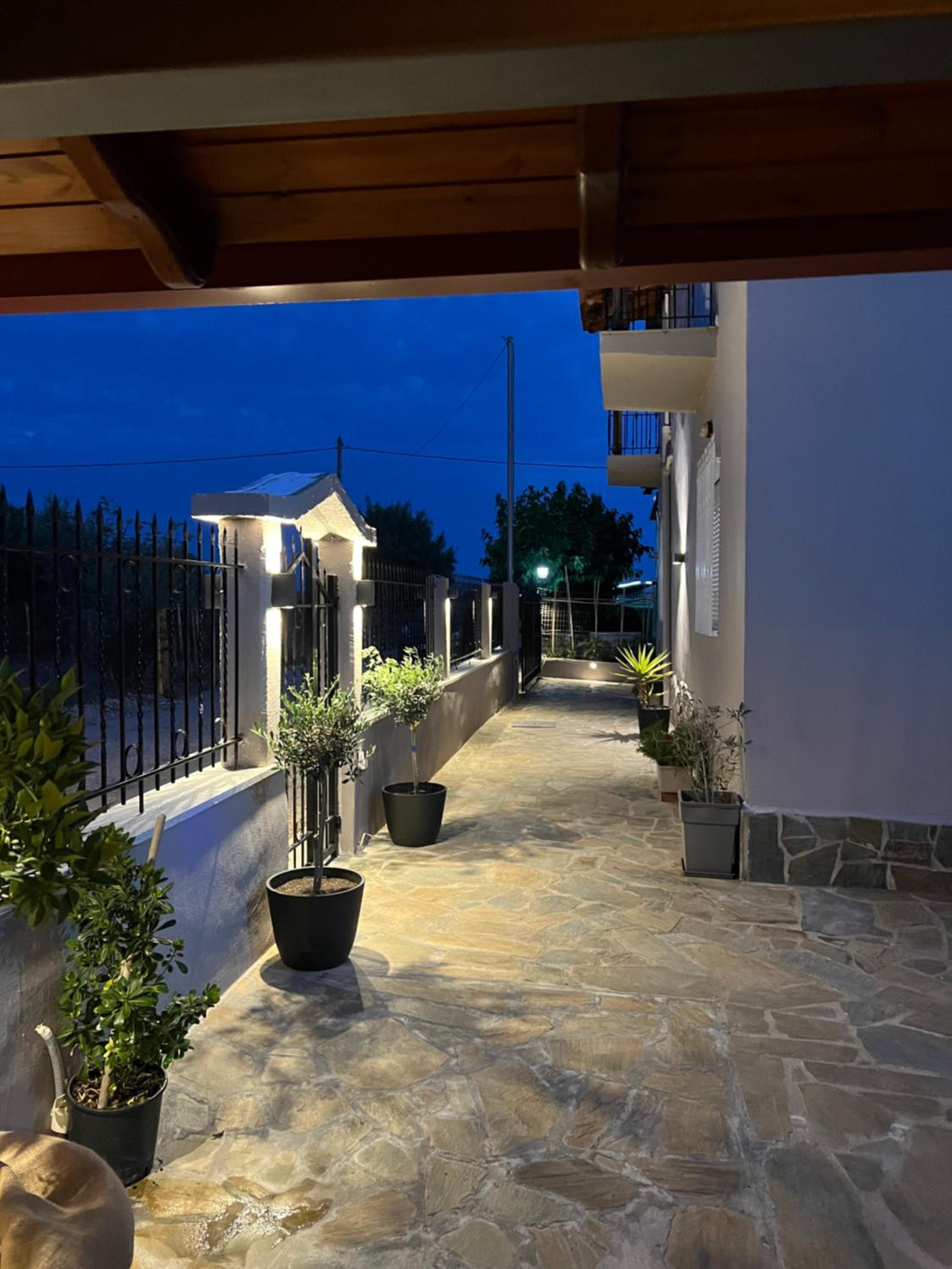 Sunset Luxury Potidea