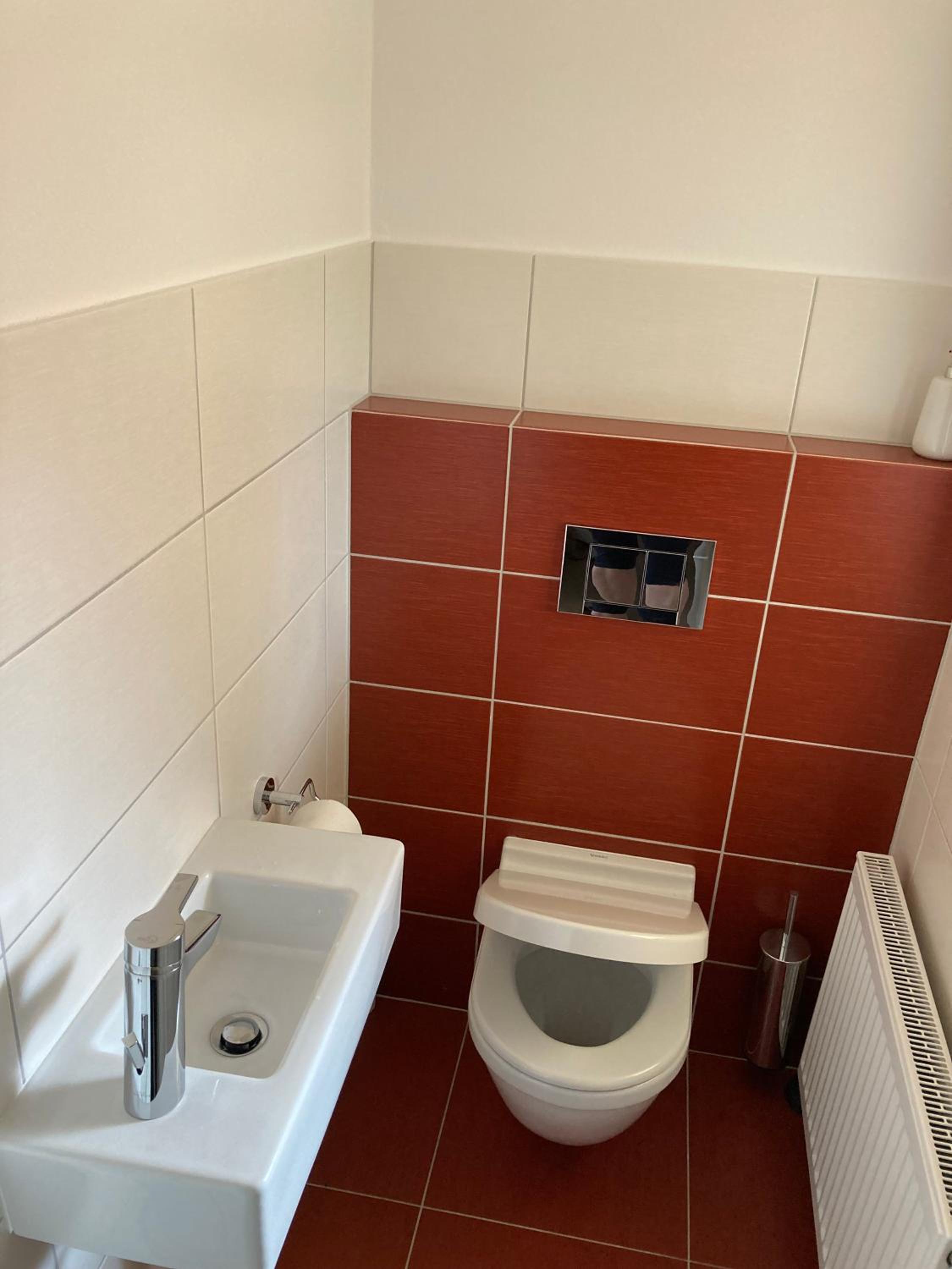 Ústí nad Labem, Apartmány pod hradem Střekovem