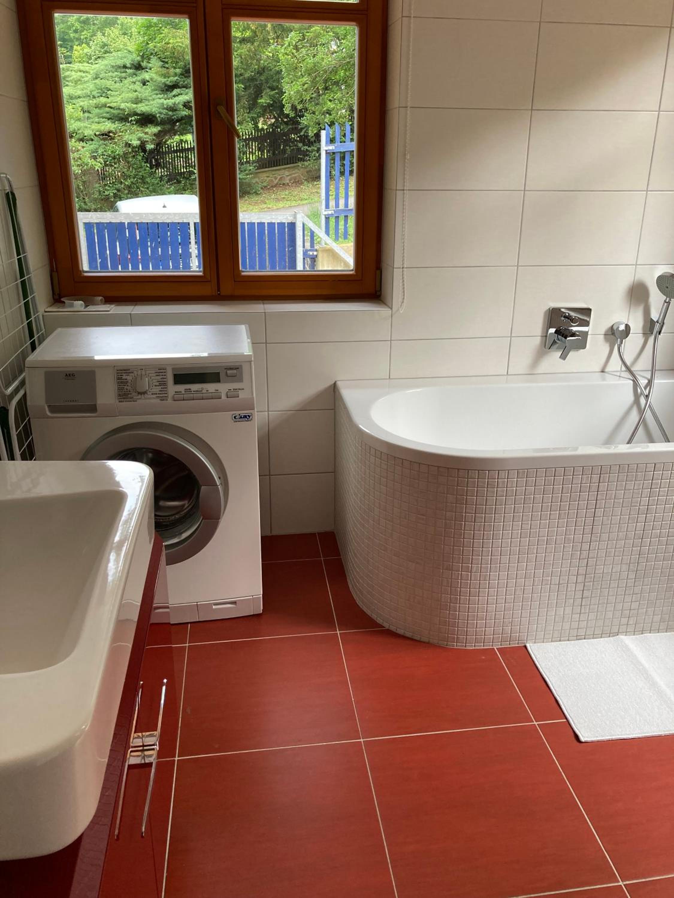 Ústí nad Labem, Apartmány pod hradem Střekovem