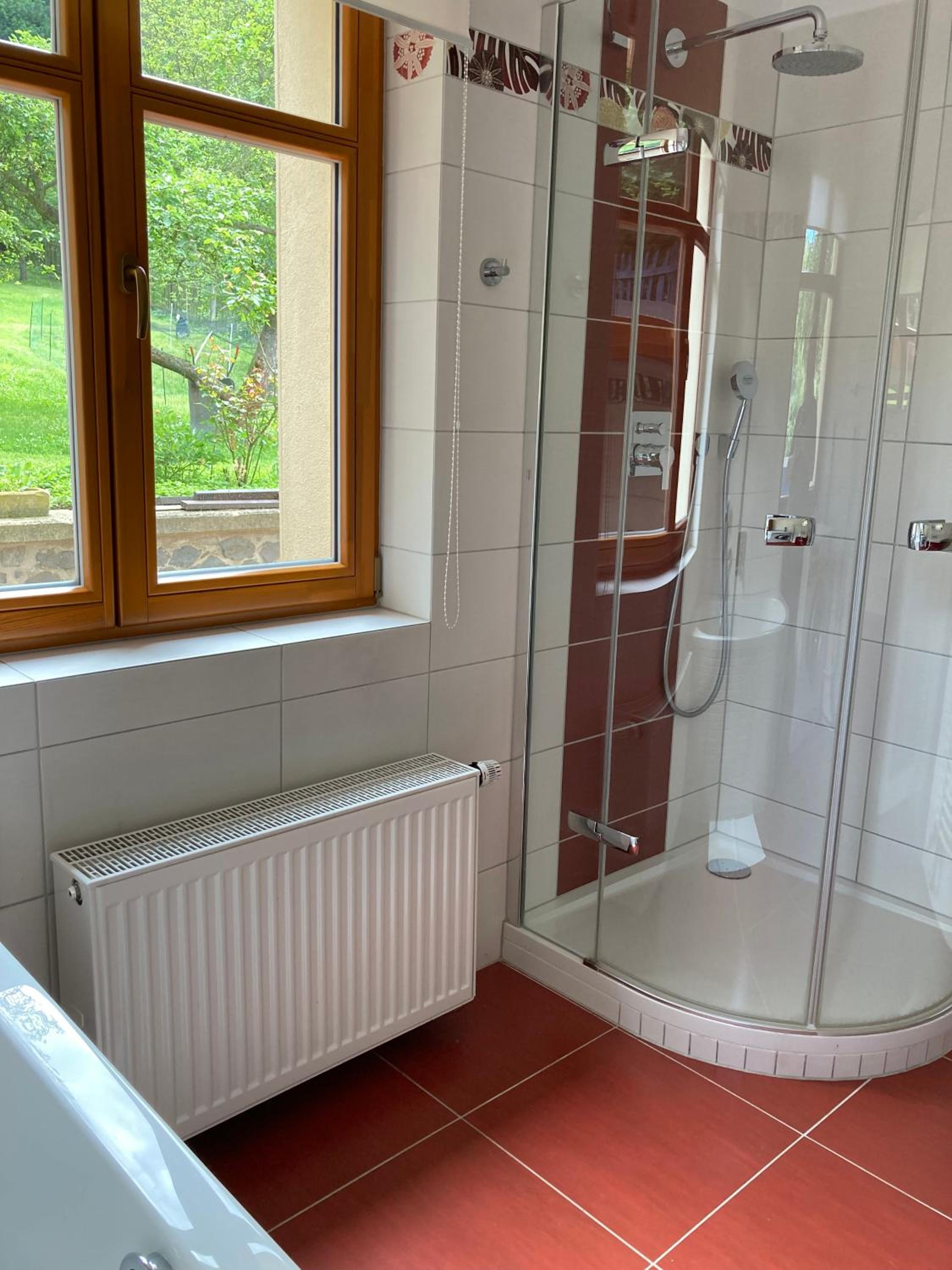 Ústí nad Labem, Apartmány pod hradem Střekovem