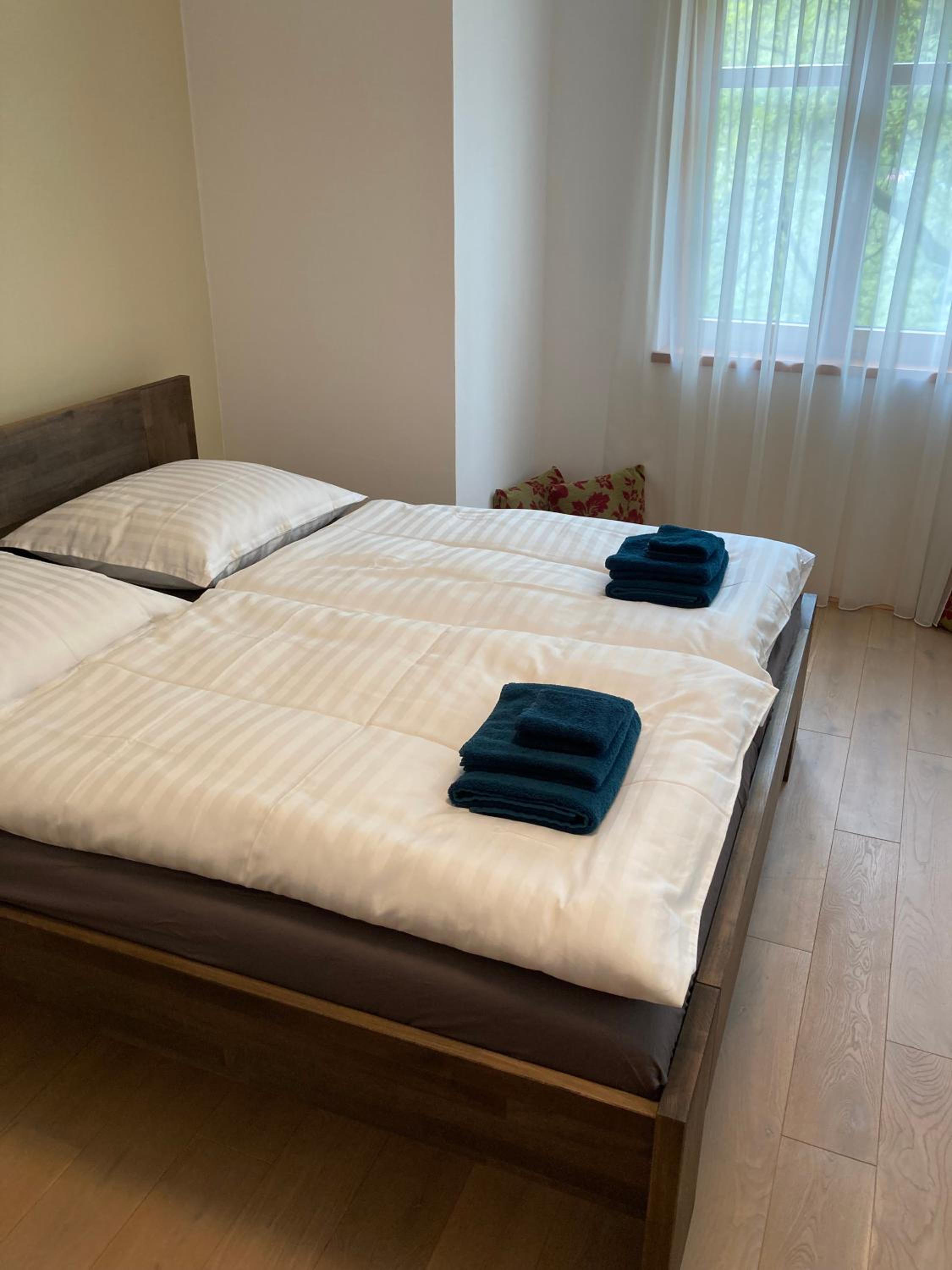 Ústí nad Labem, Apartmány pod hradem Střekovem