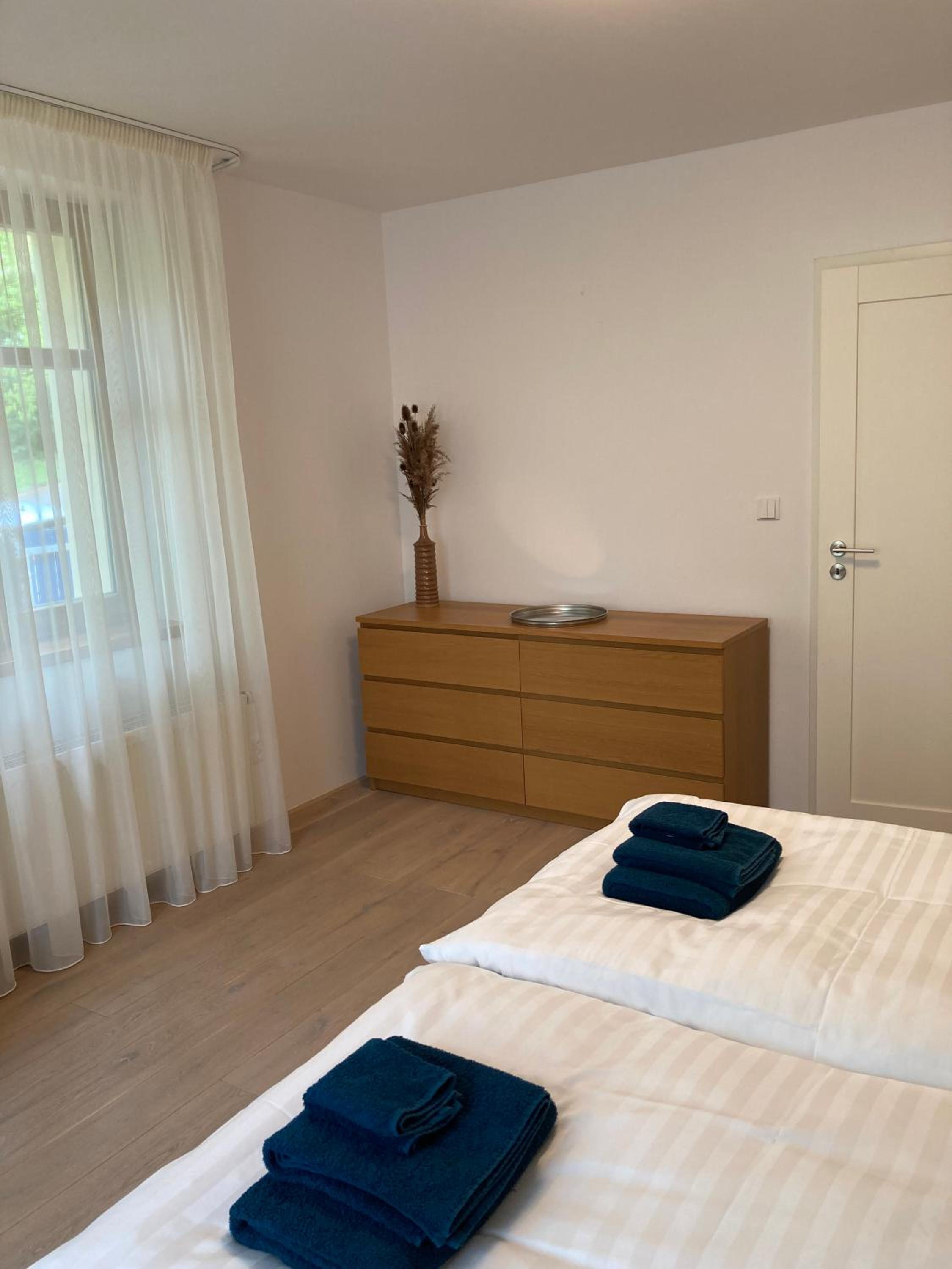 Ústí nad Labem, Apartmány pod hradem Střekovem