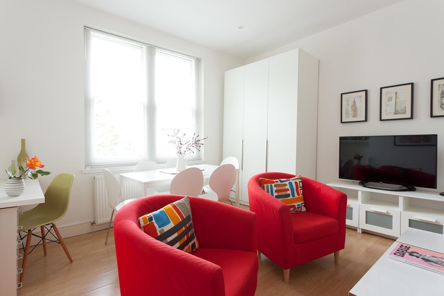 118 Brondesbury Road Apartments