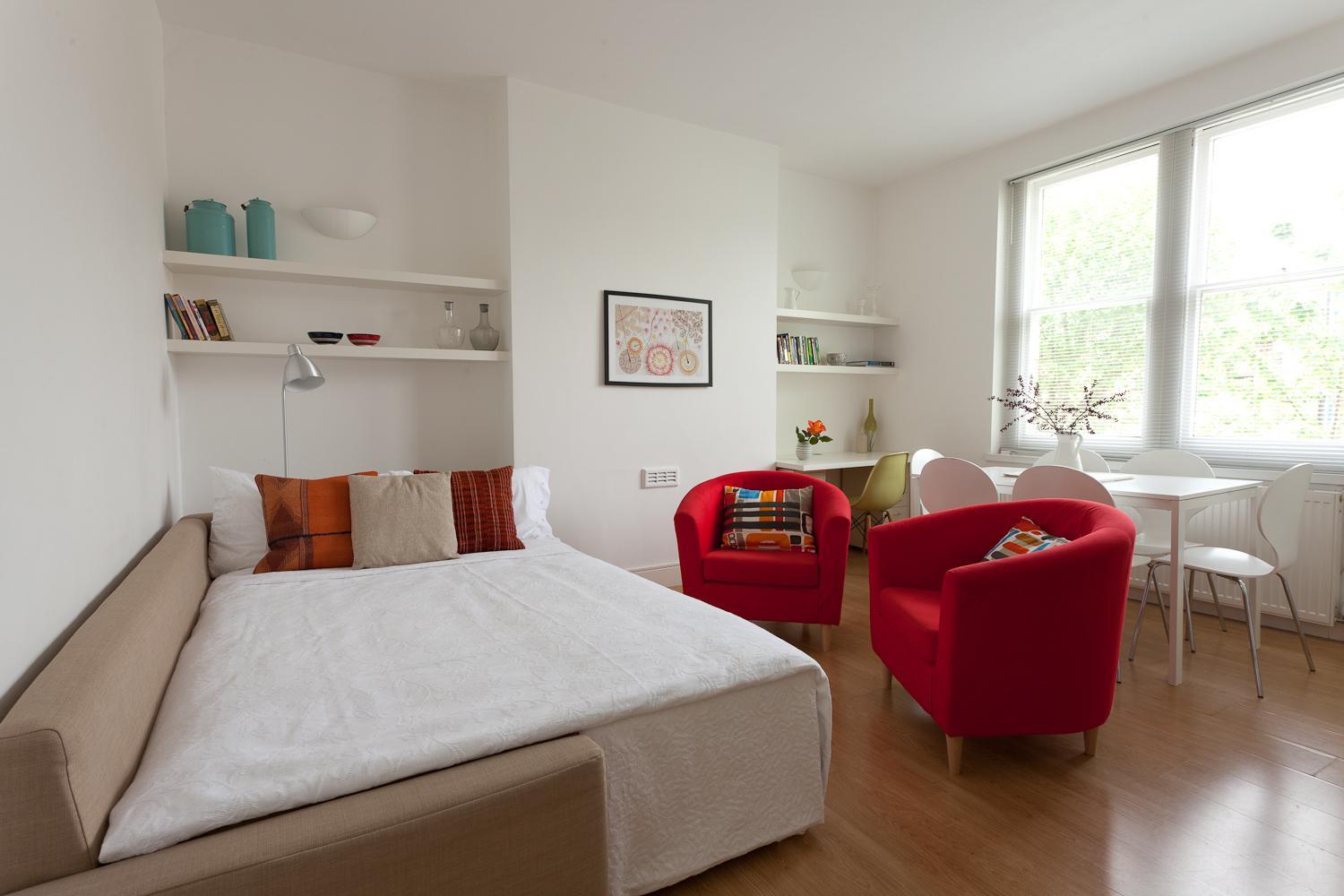 118 Brondesbury Road Apartments